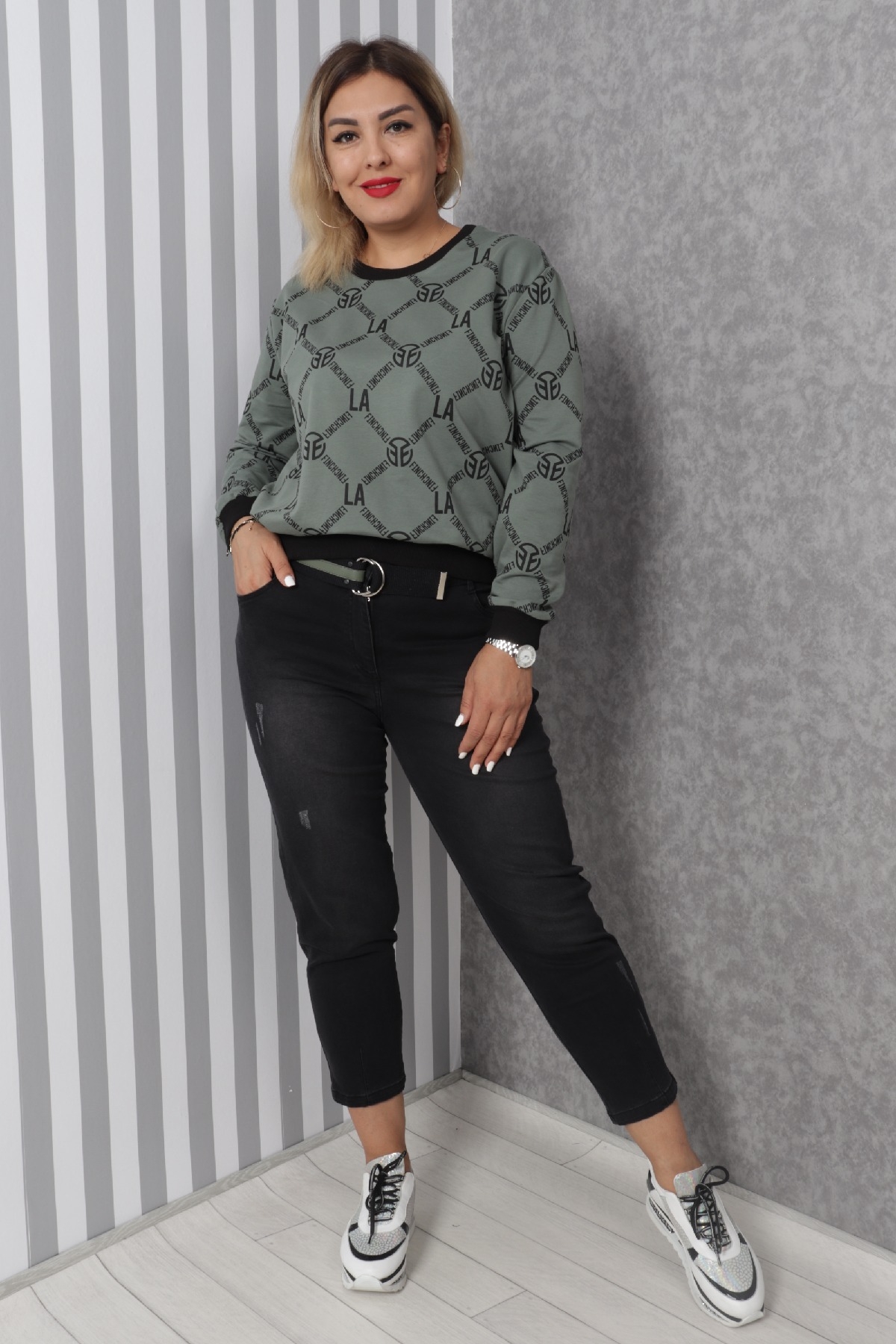 Two-Piece Suit-Petrol Green