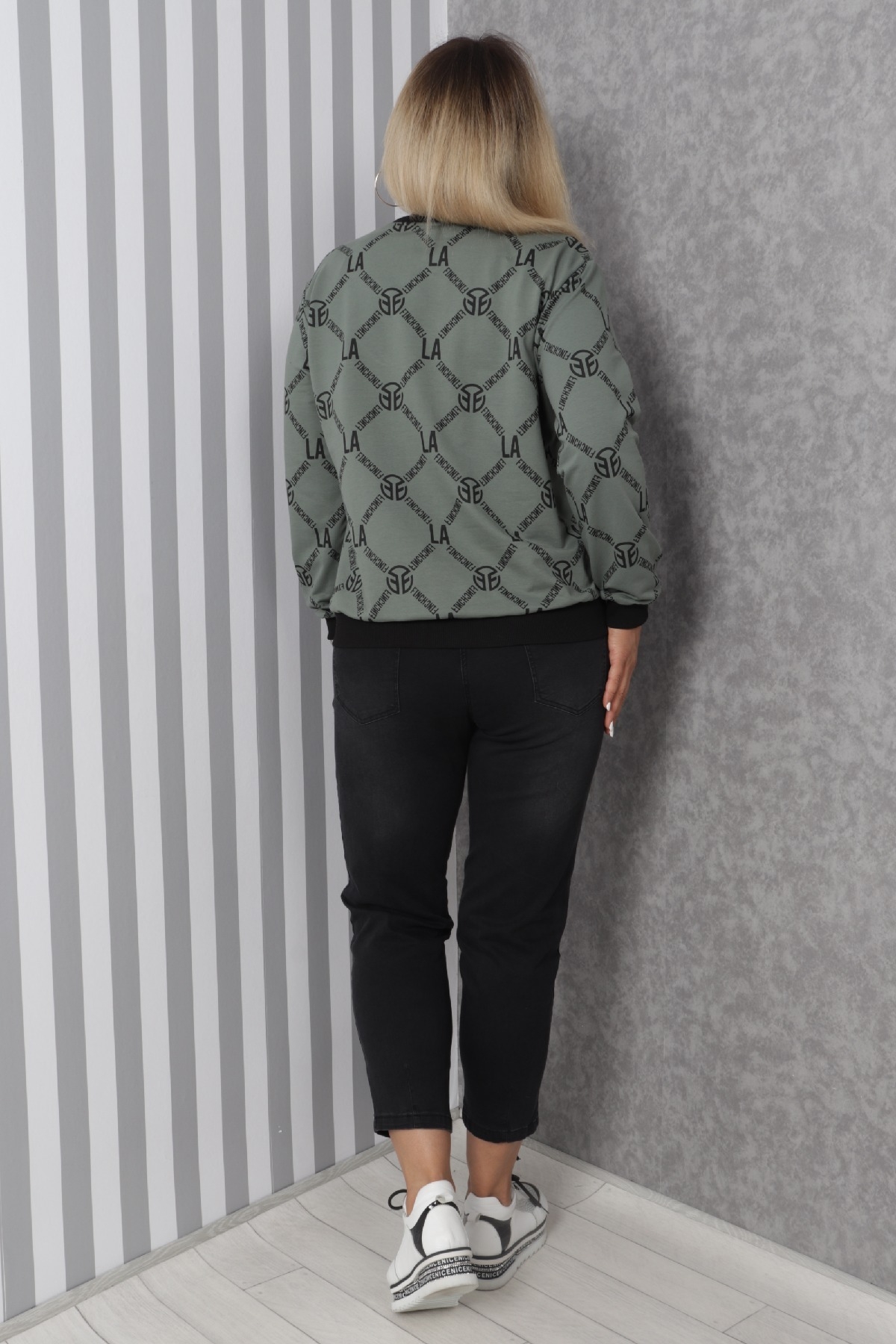 Two-Piece Suit-Petrol Green