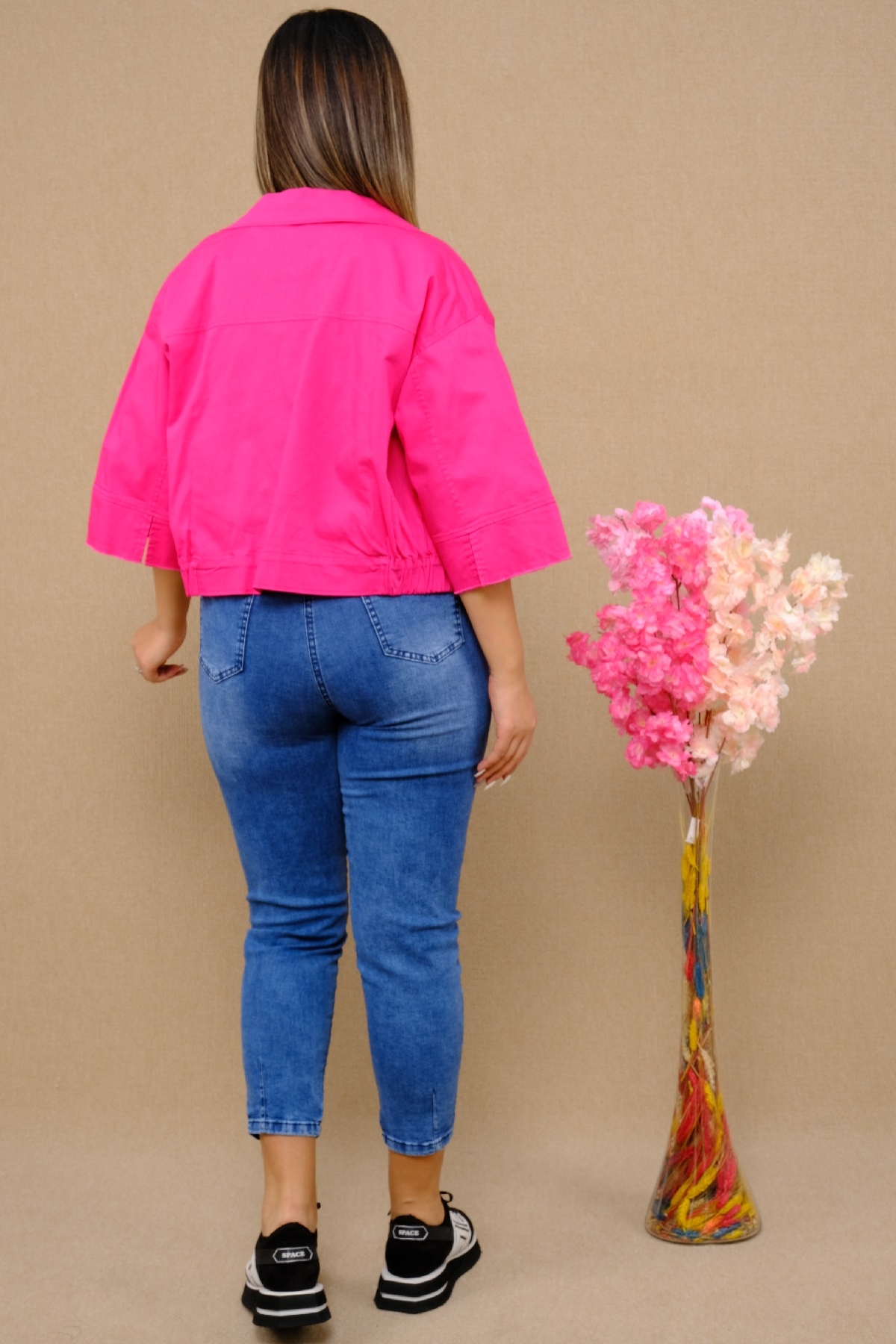 Women's 3 Piece Suits-Blue