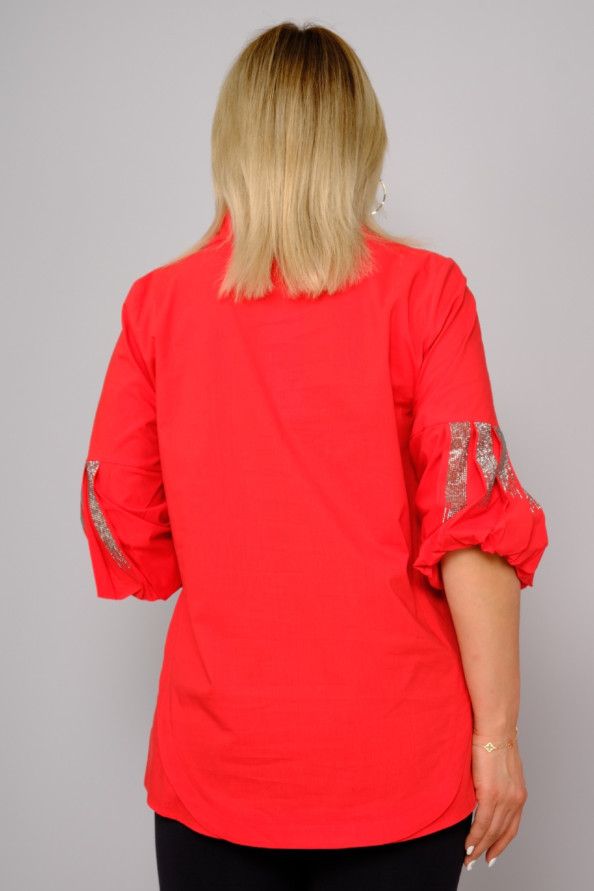 Blouses-Red