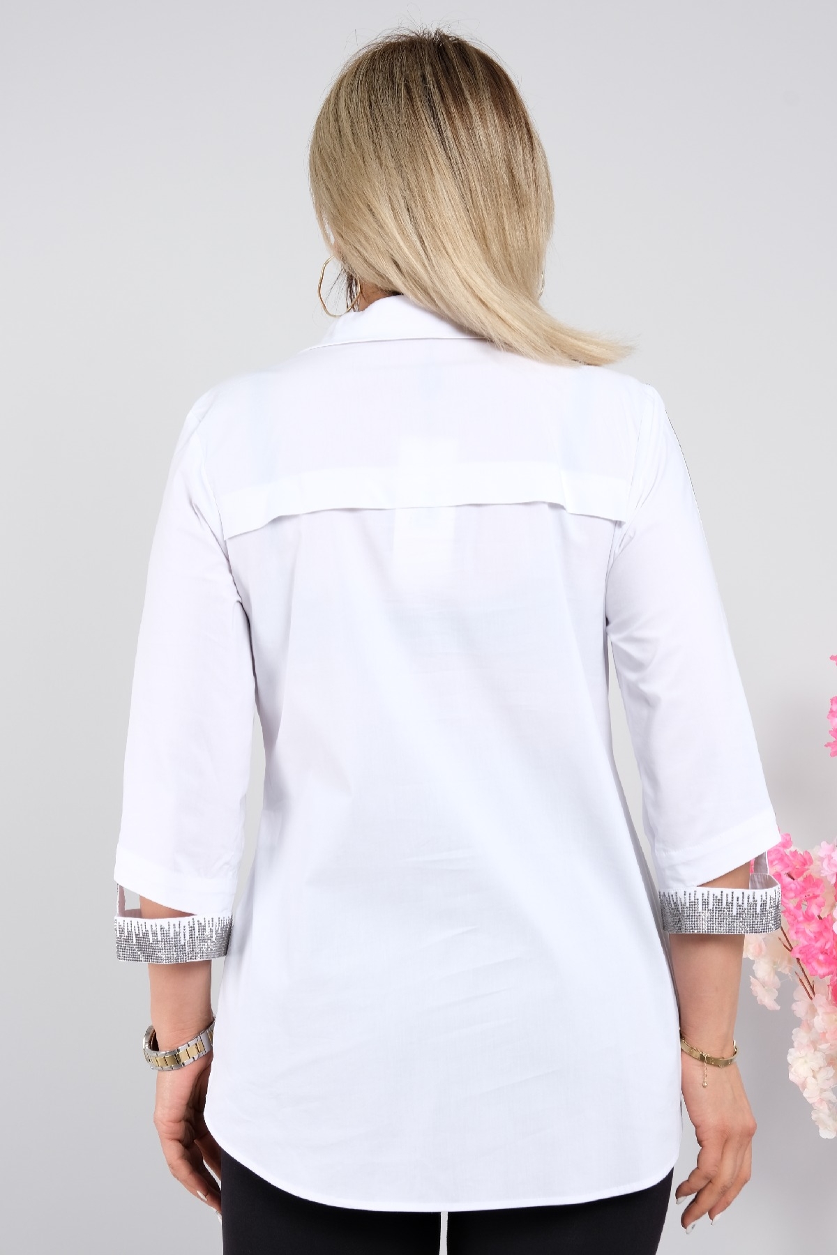 Shirt-White