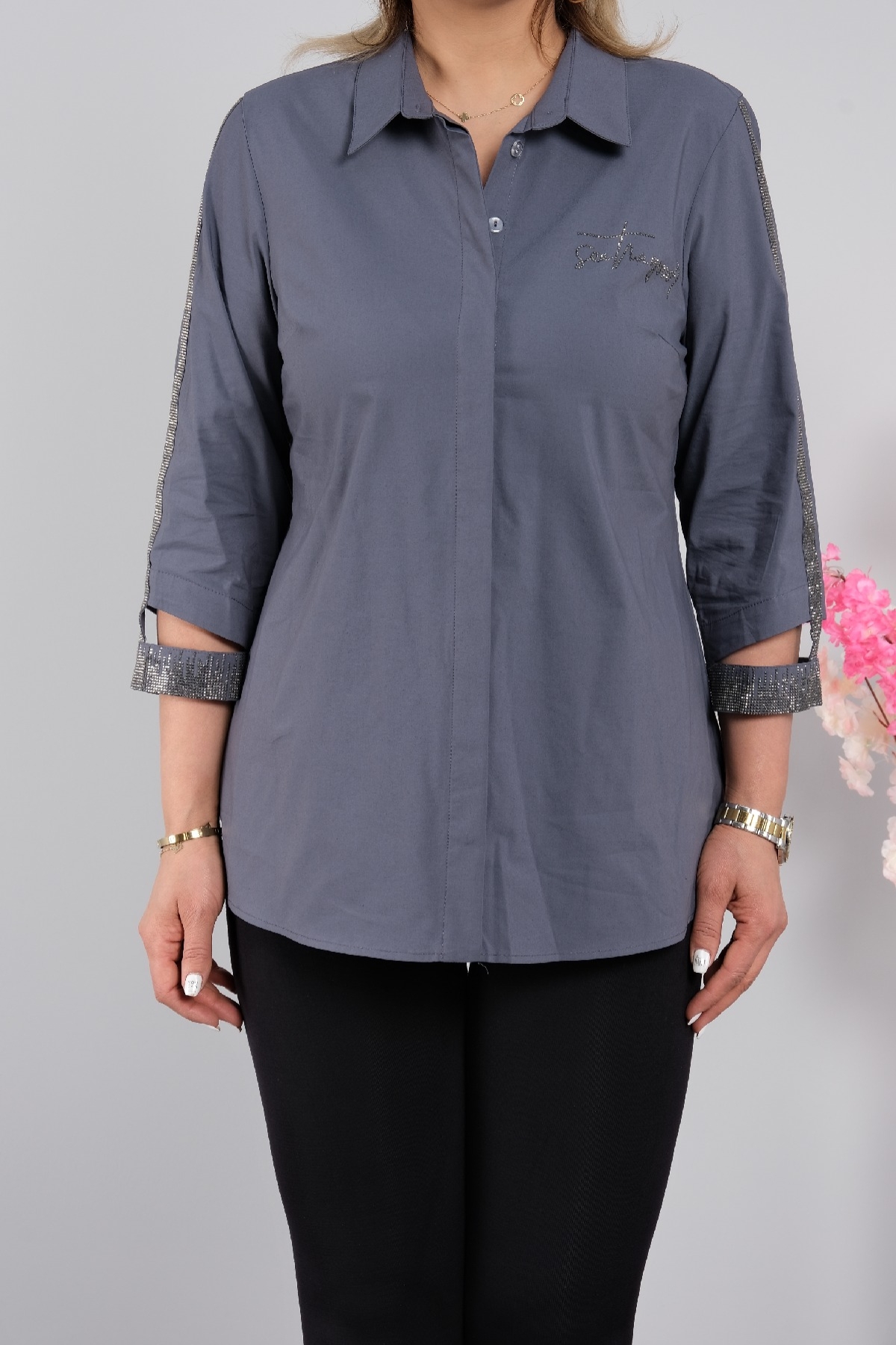 Shirt-Grey