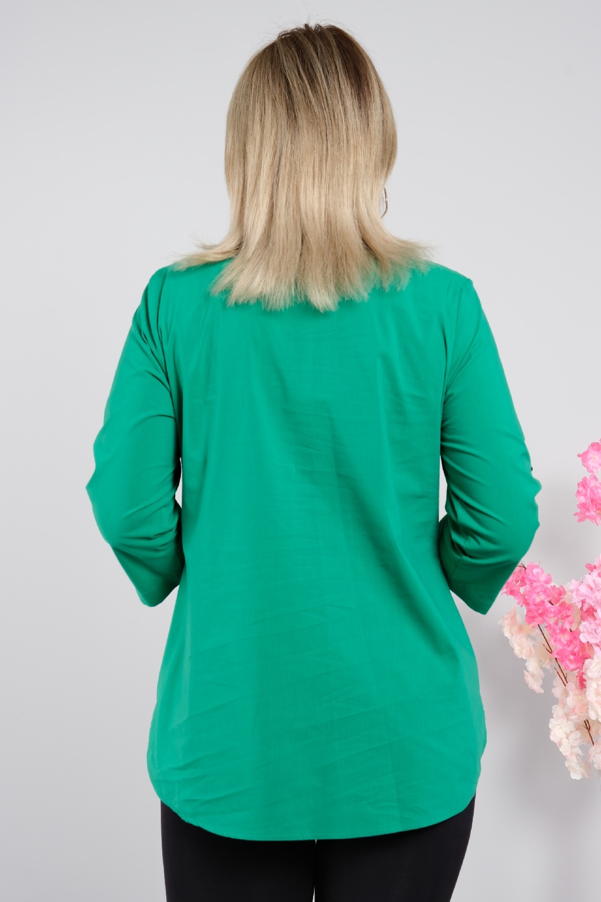 Shirt-Green