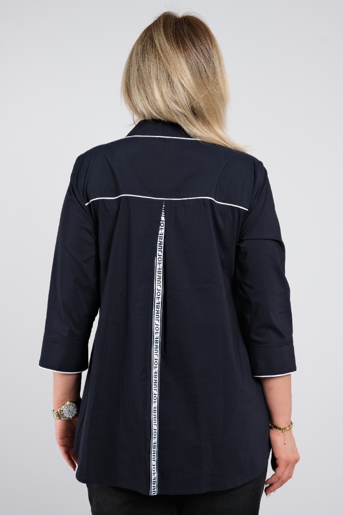 Shirt-Dark Blue