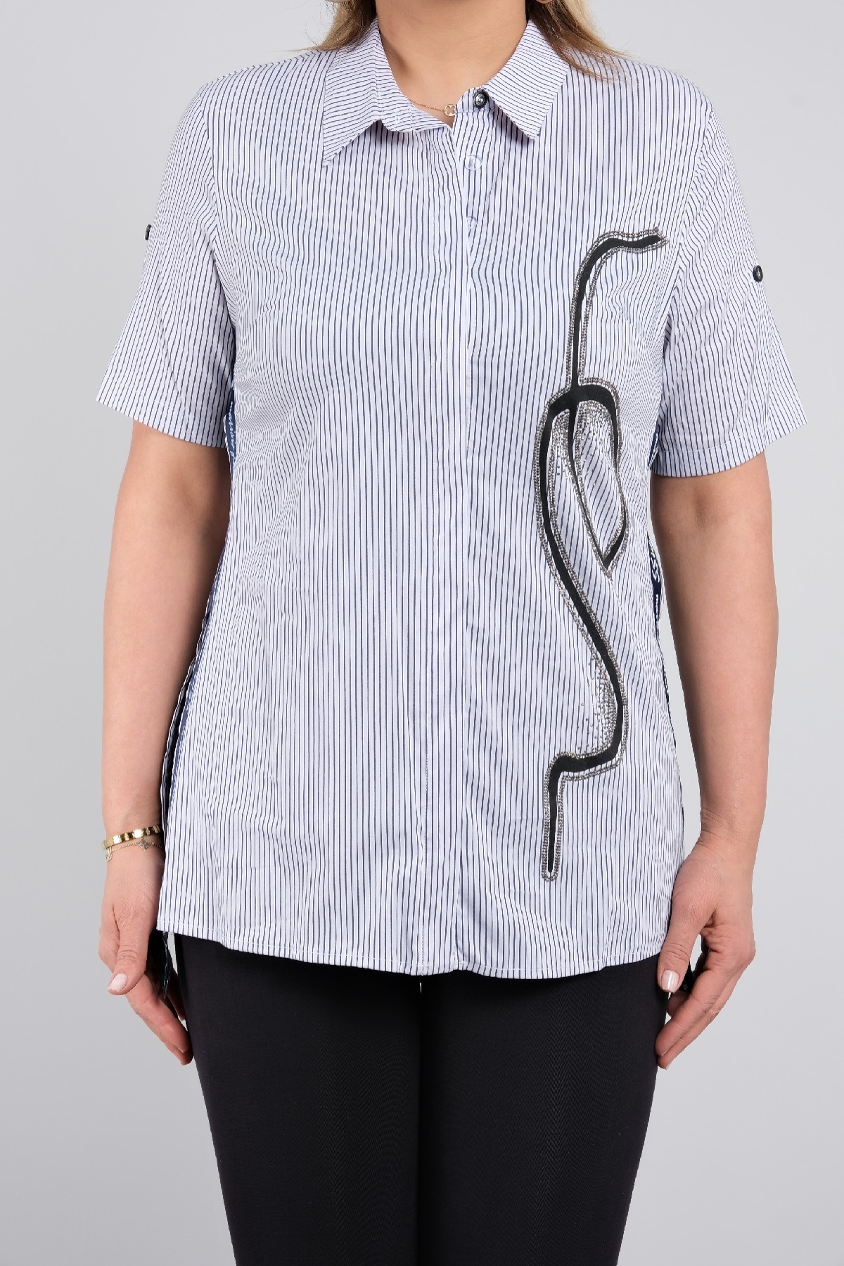 Shirt-White