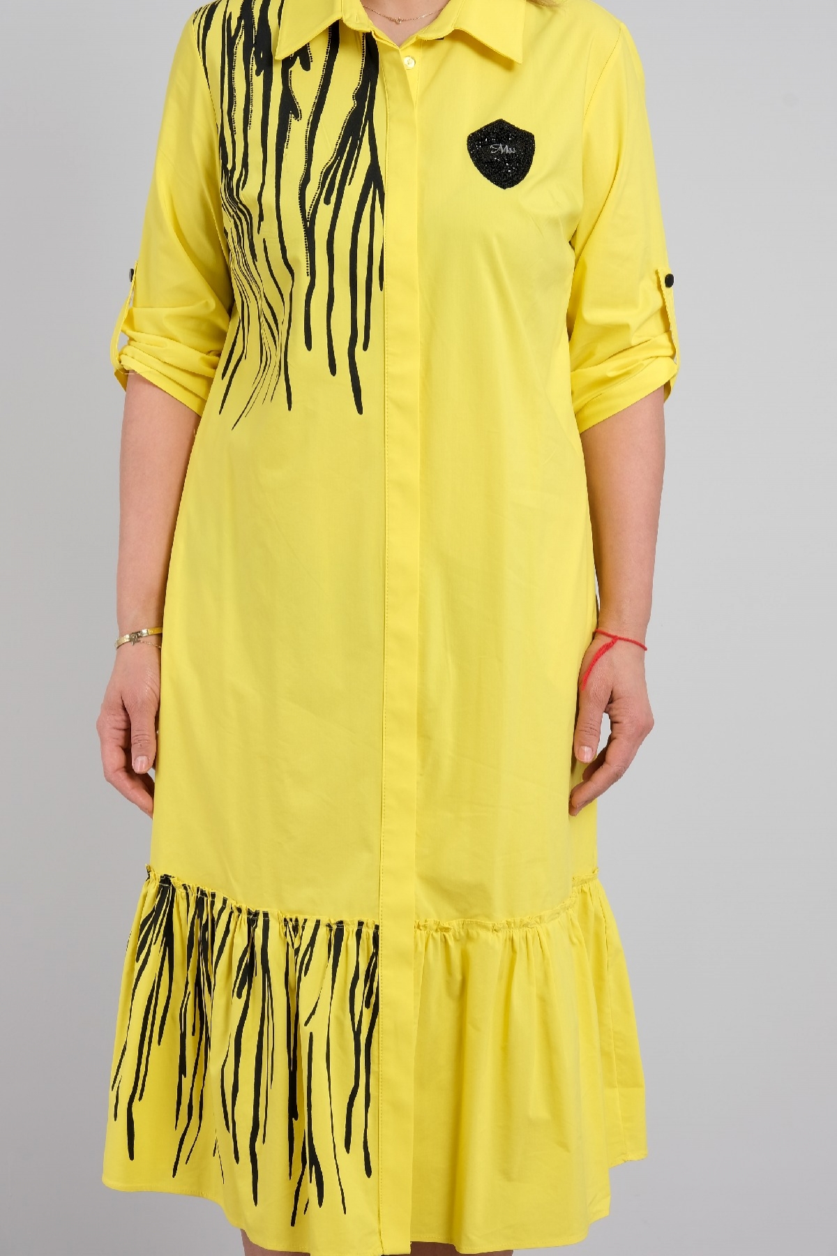 Dresses-Yellow