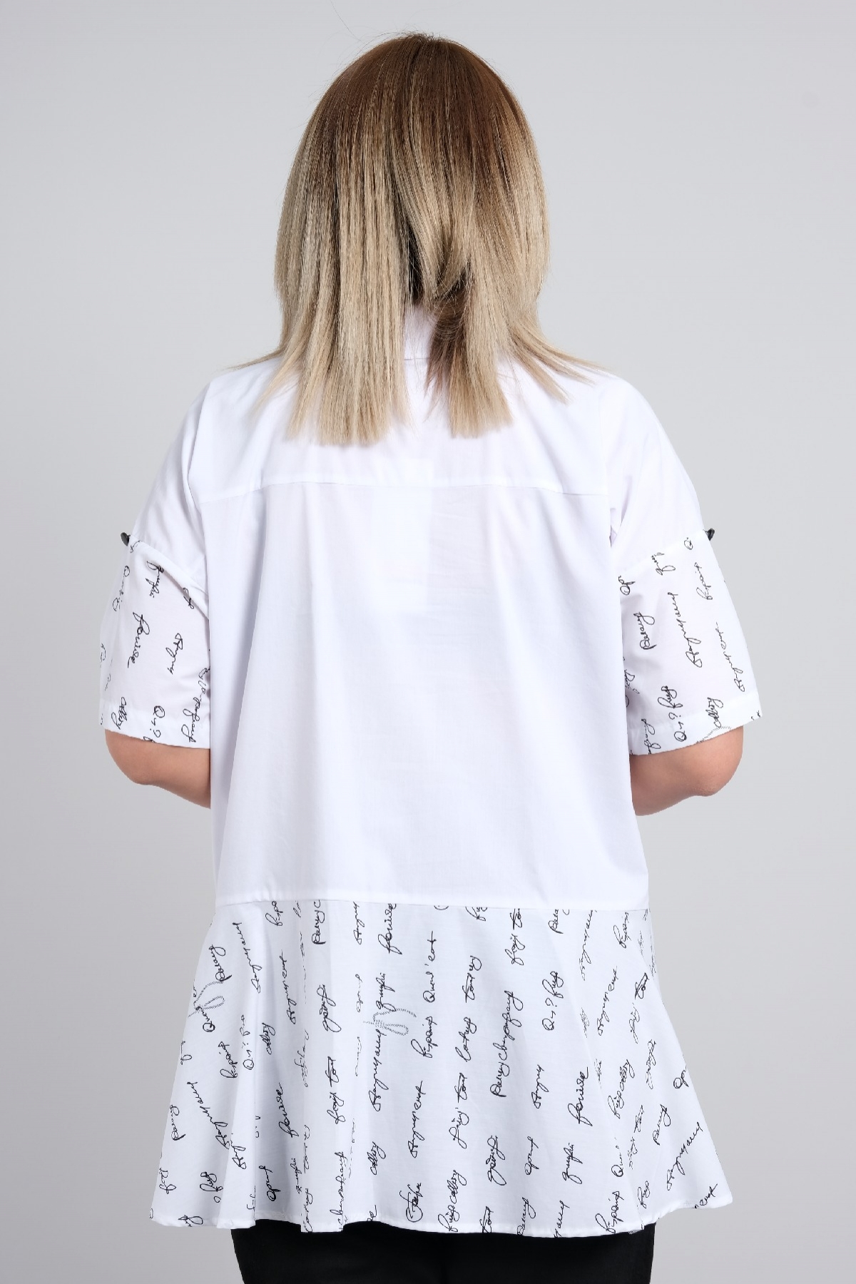 Shirt-White