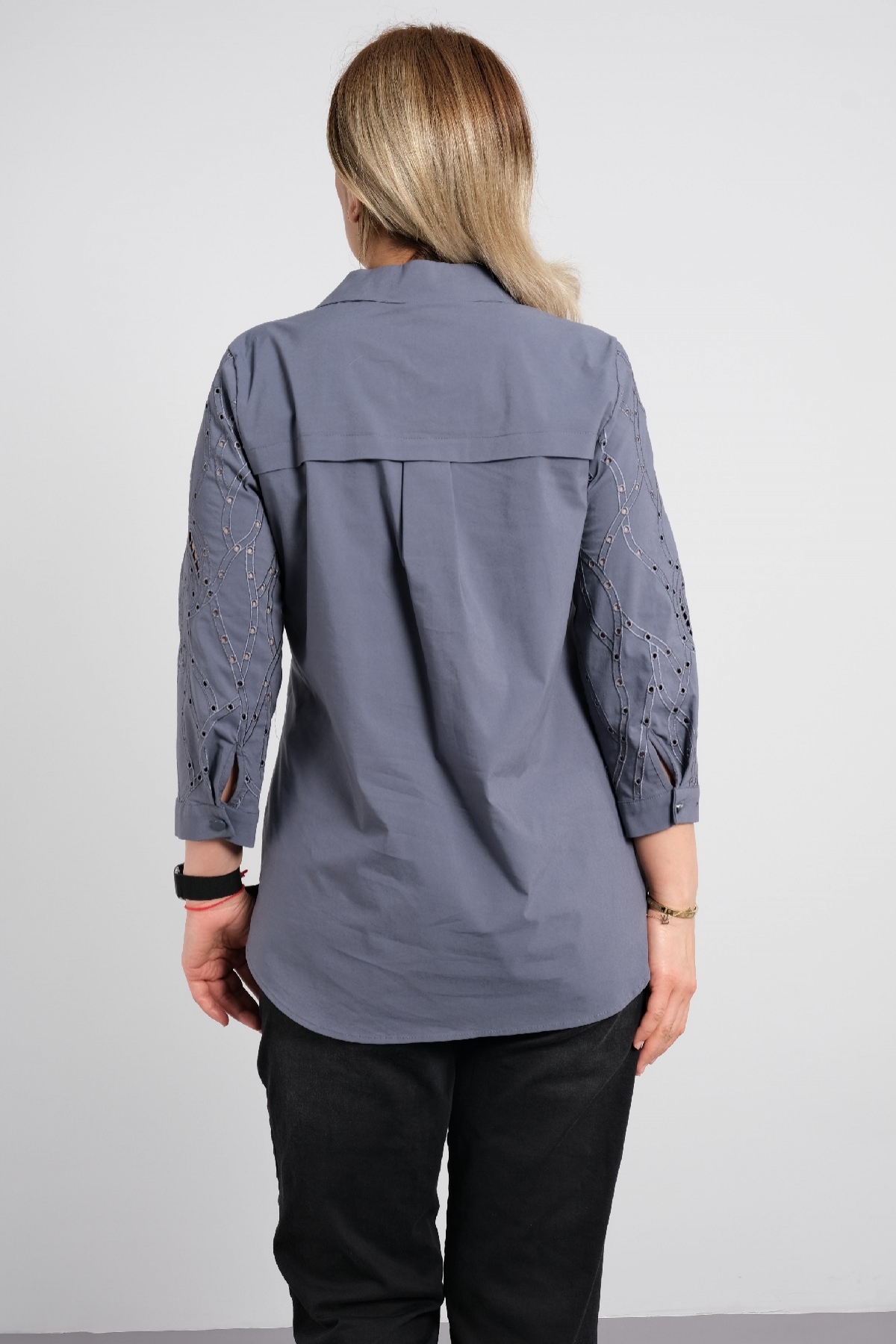 Shirt-Grey