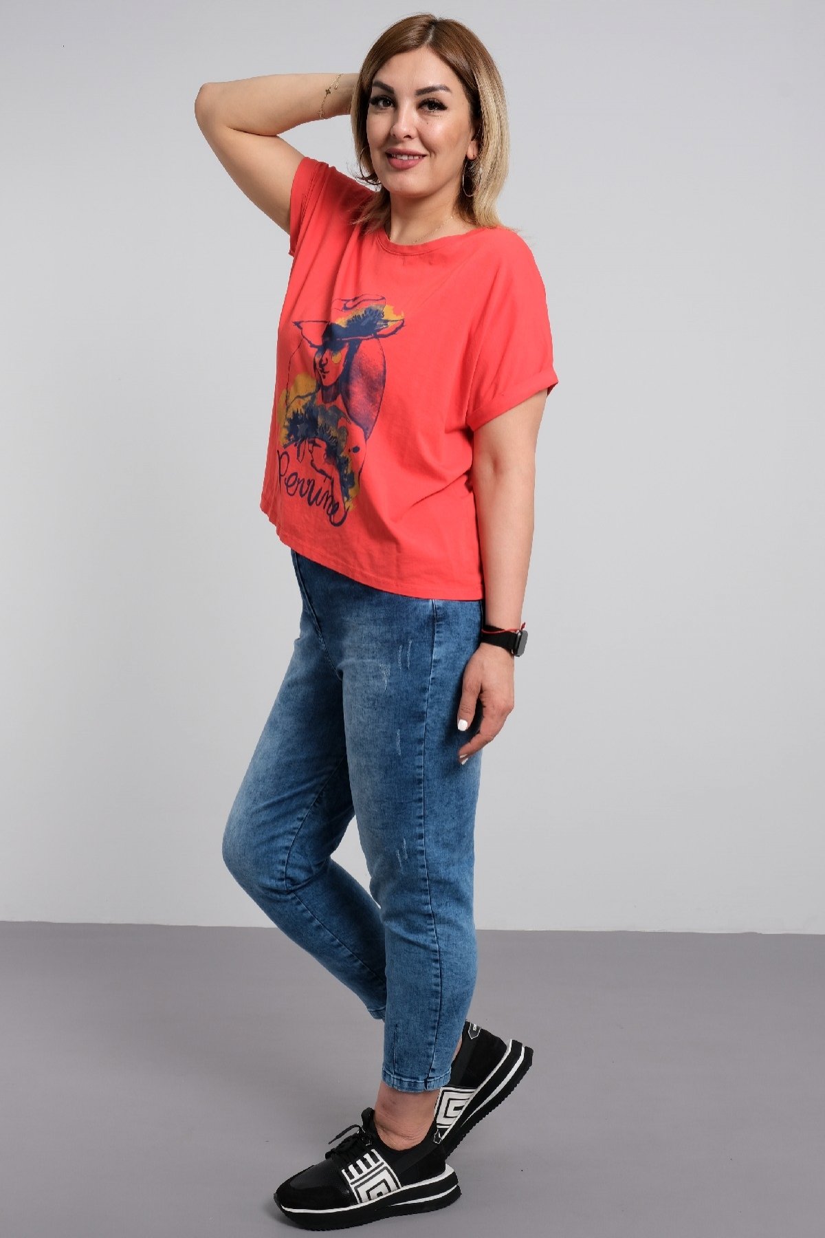 بدلة من قطعتين-مرجاني