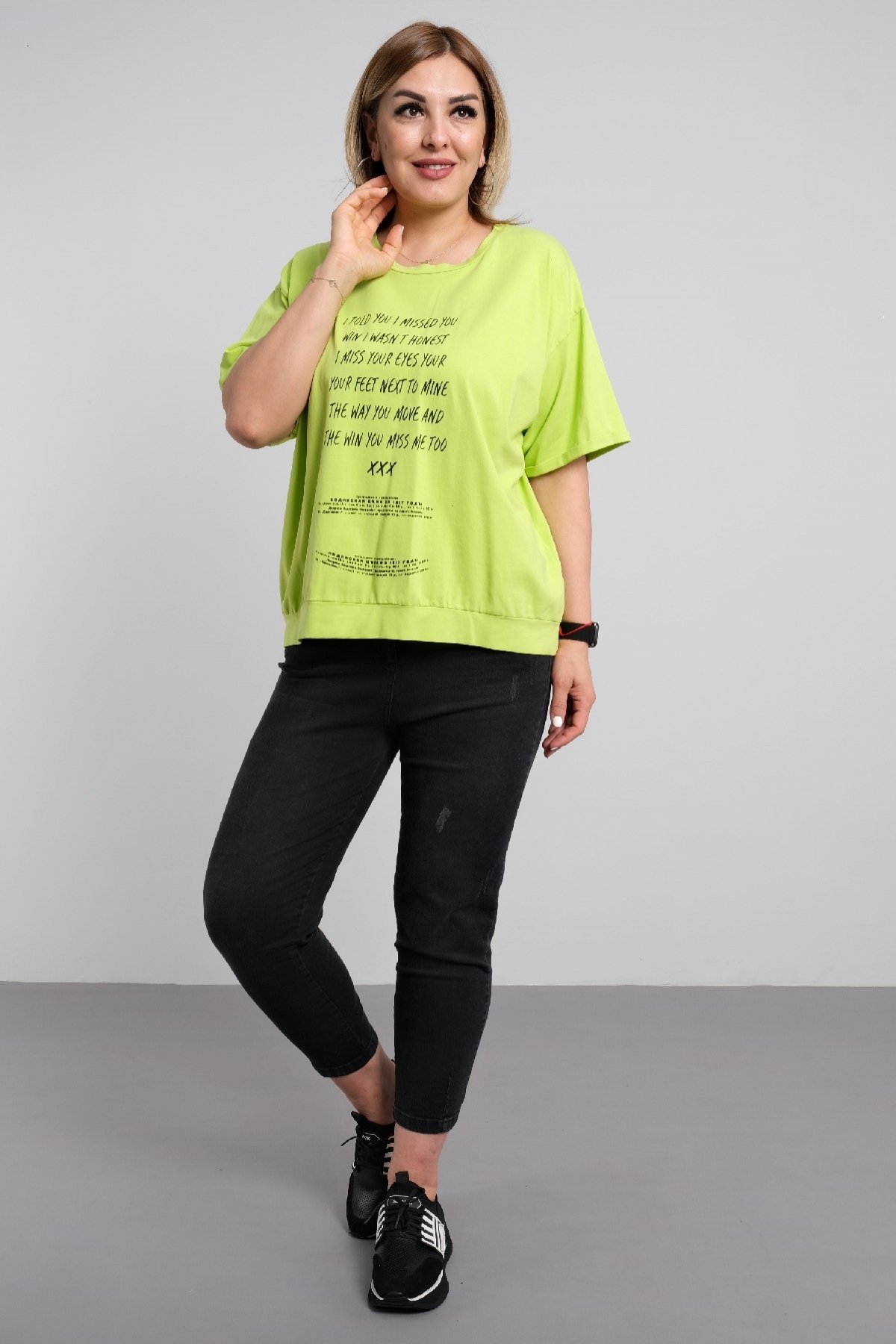 Two-Piece Suit-Neon Green