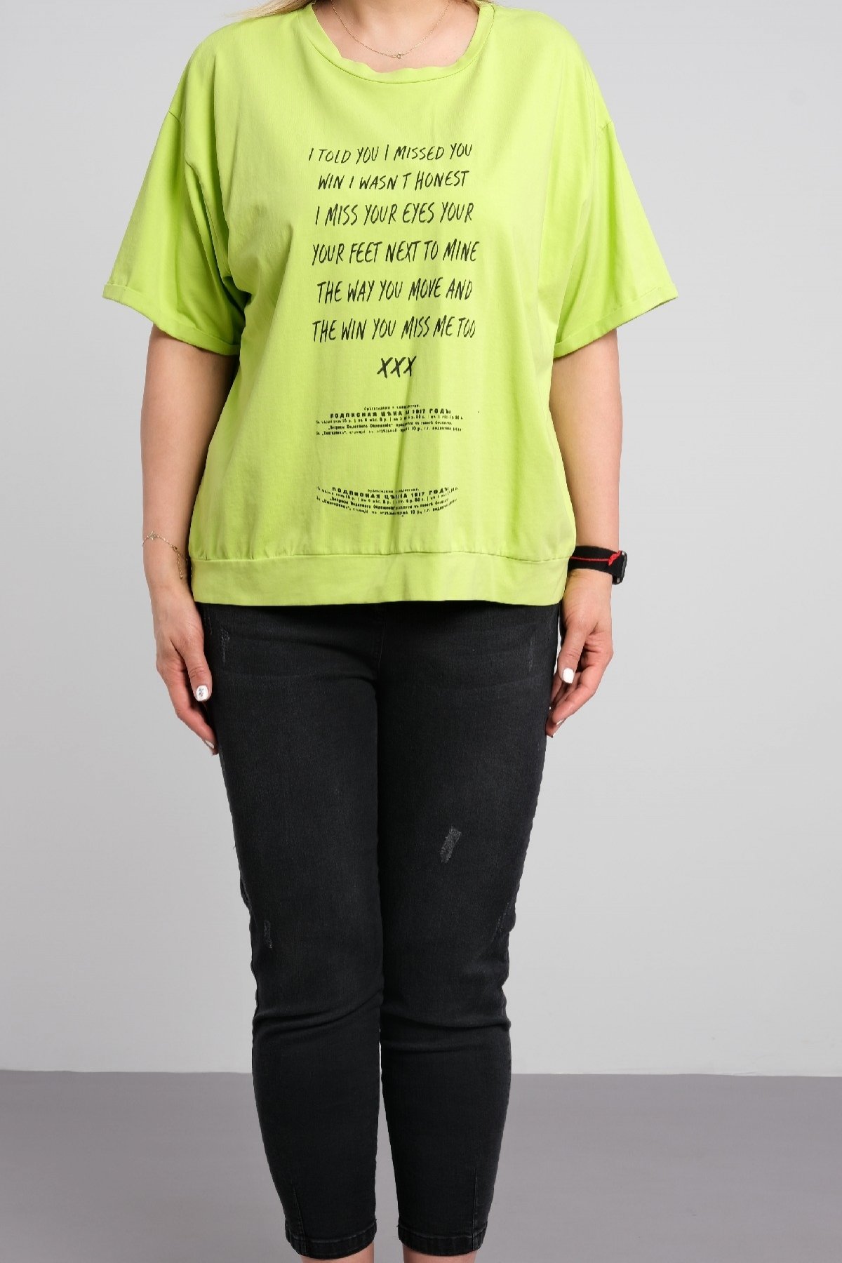 Two-Piece Suit-Neon Green