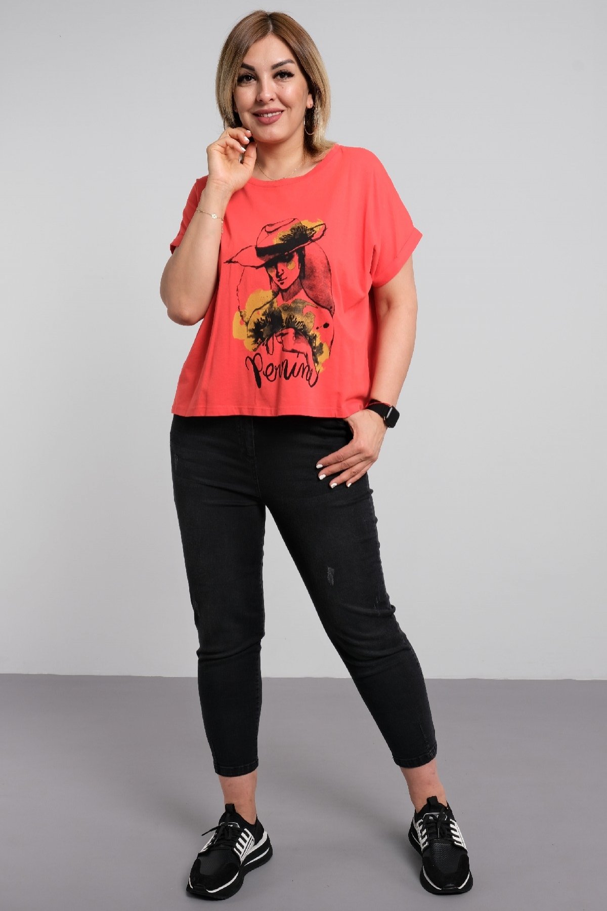 بدلة من قطعتين-مرجاني