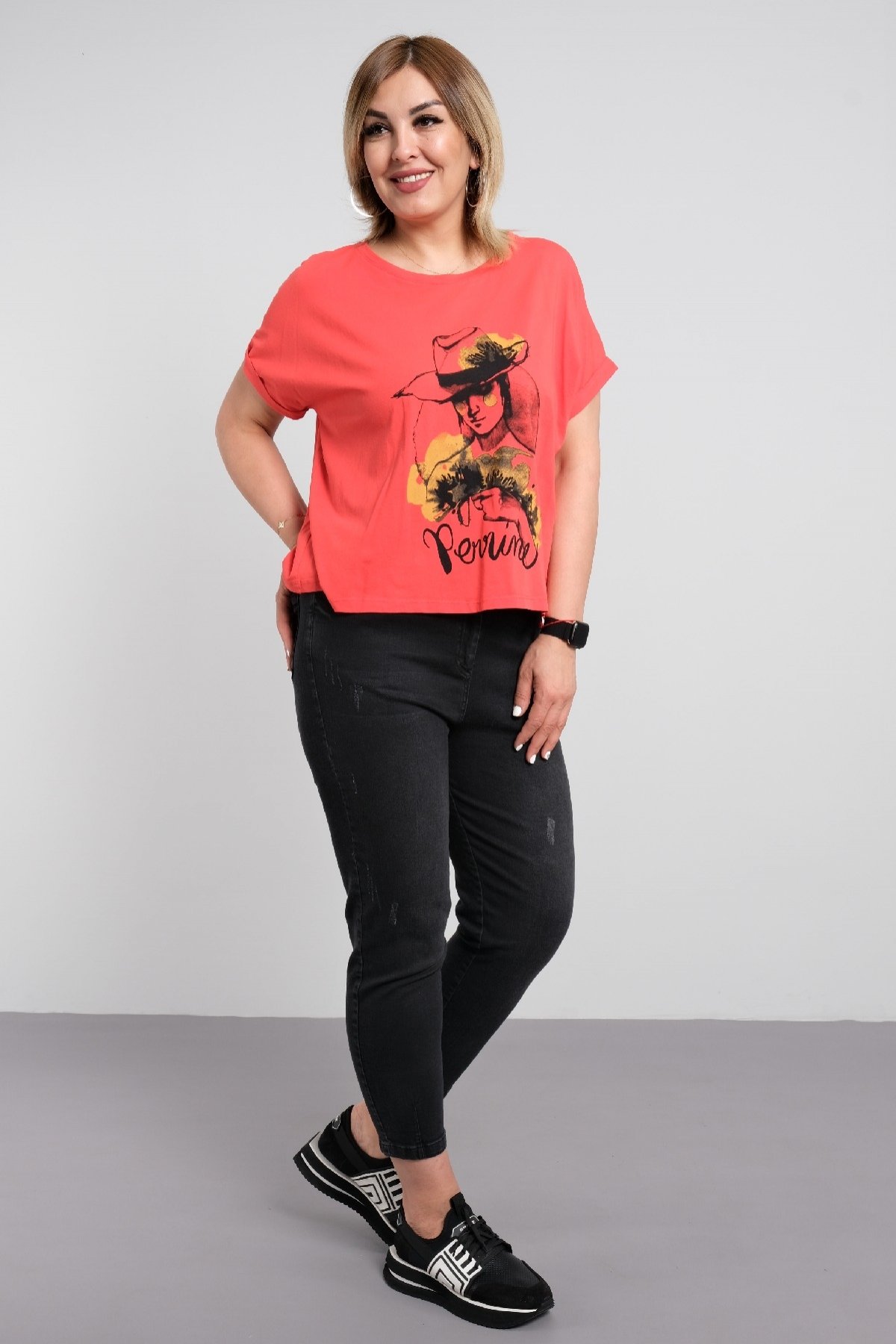 بدلة من قطعتين-مرجاني