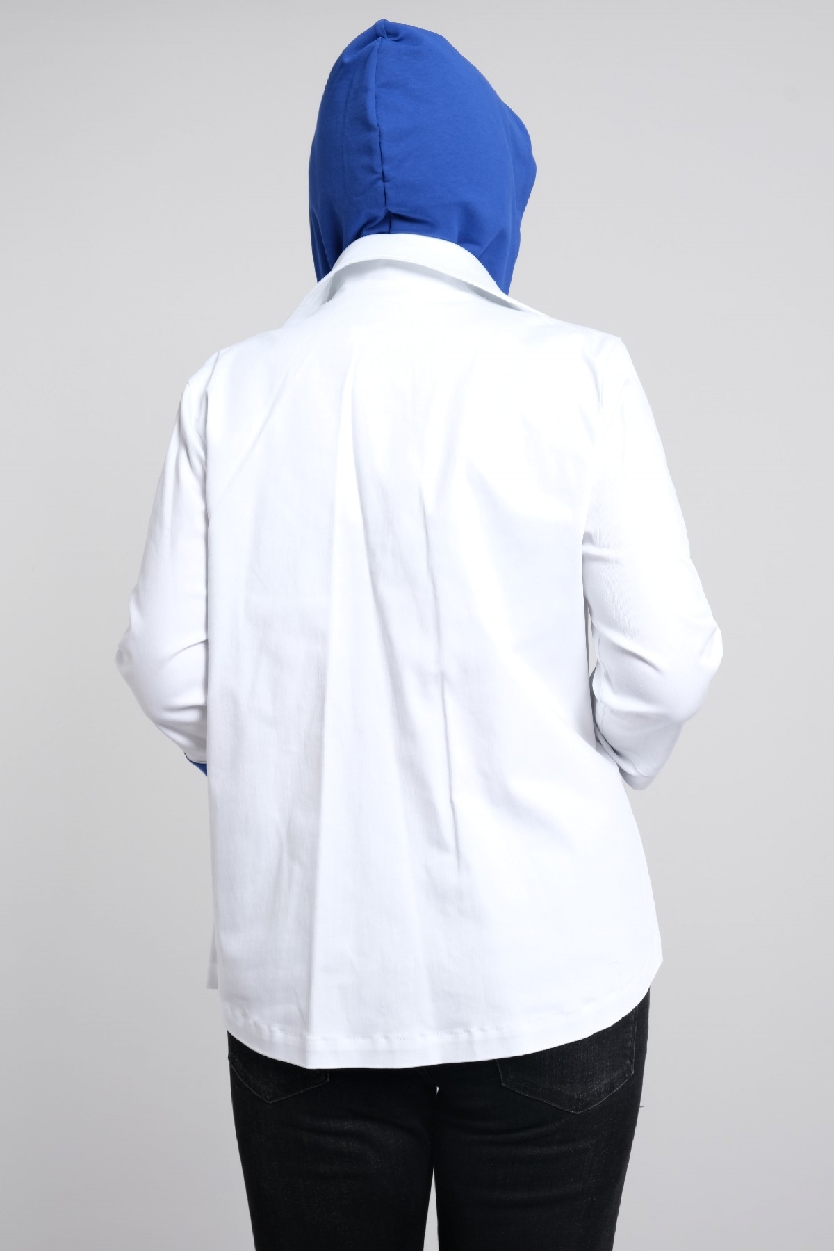 Coats-Bright Blue