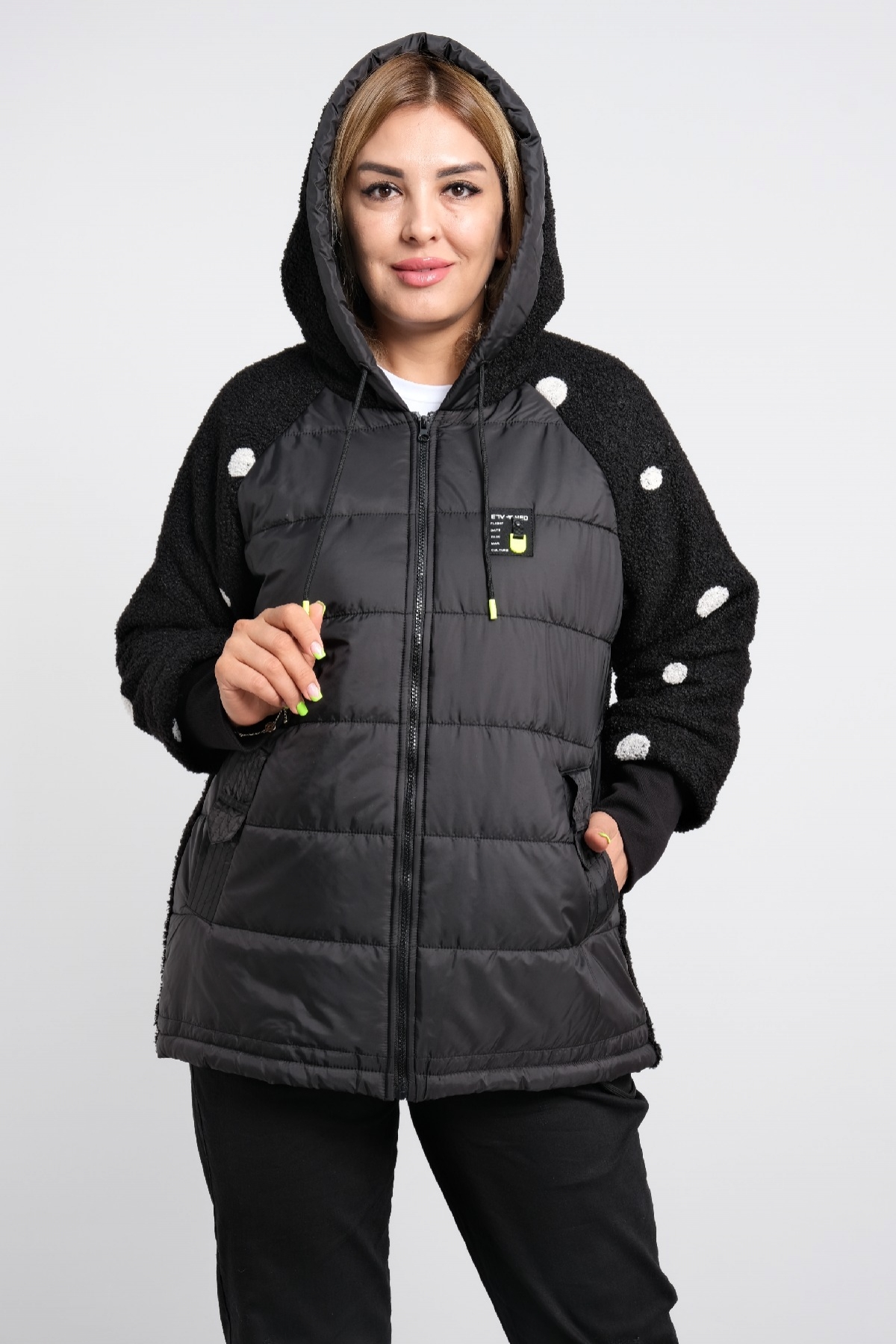 Coats-Black
