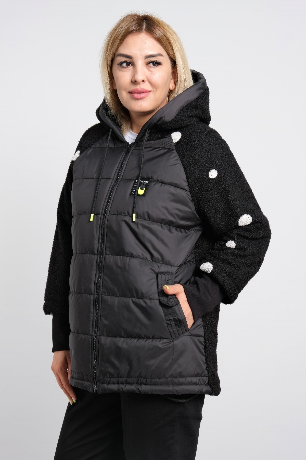 Coats-Black