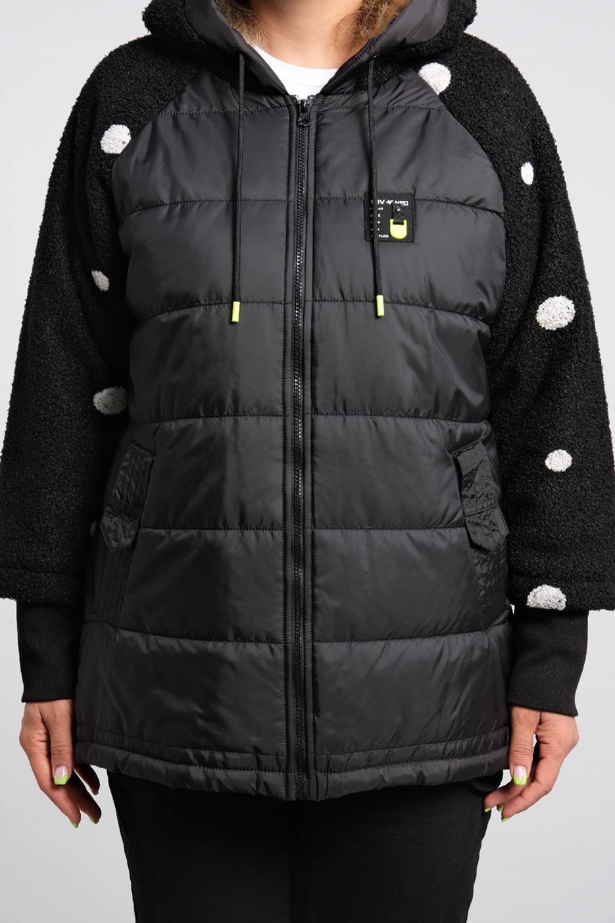 Coats-Black