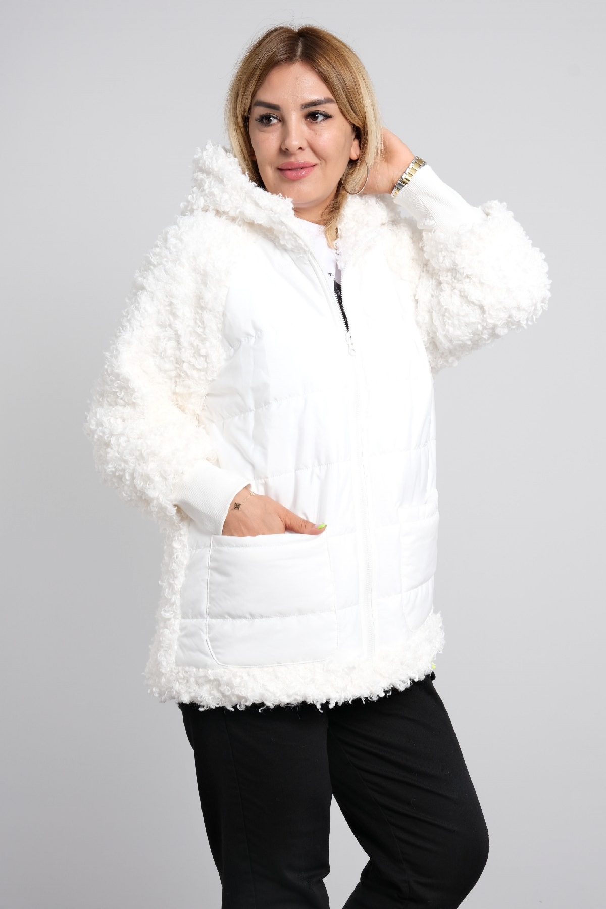 Coats-White