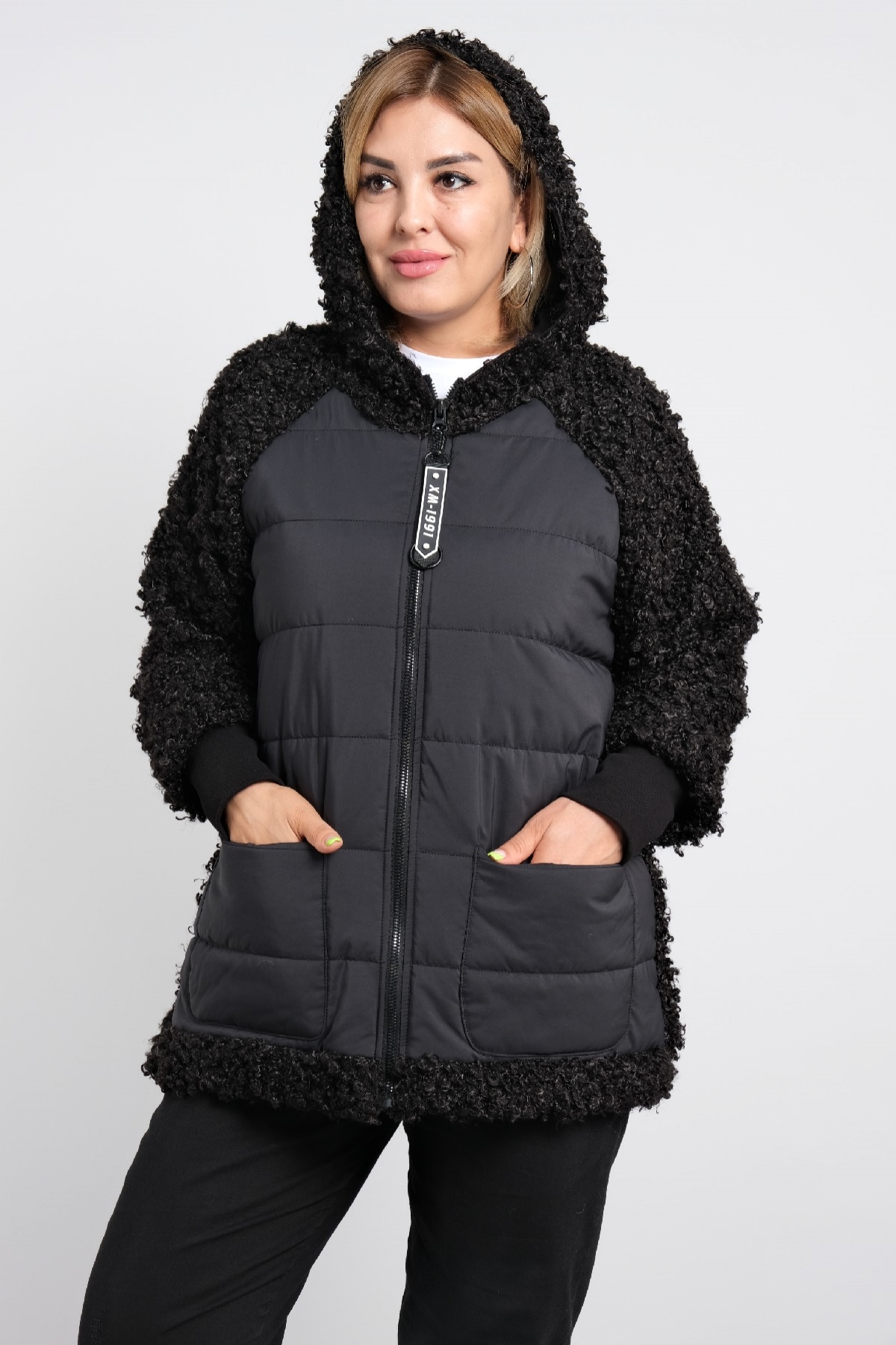 Coats-Black