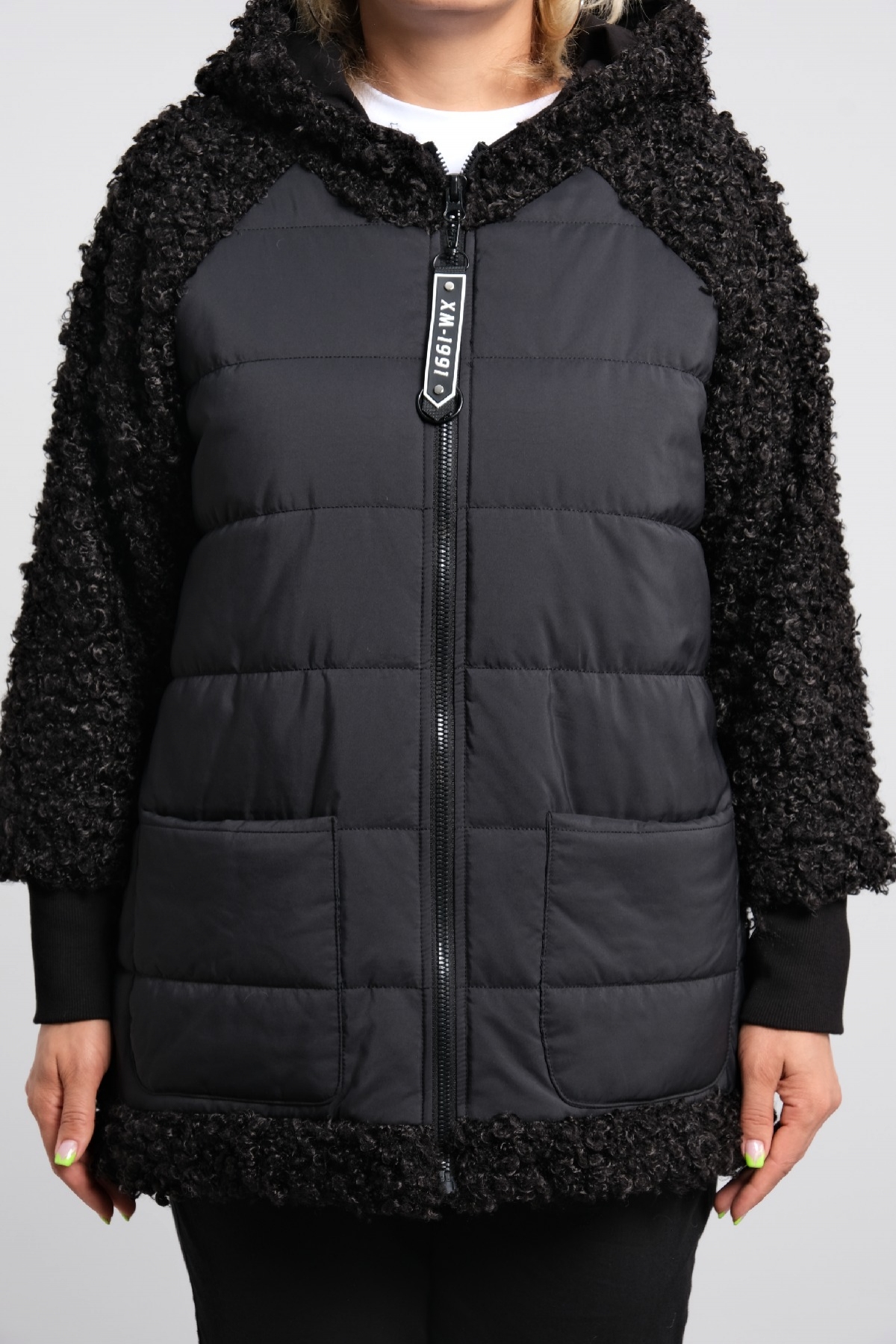 Coats-Black