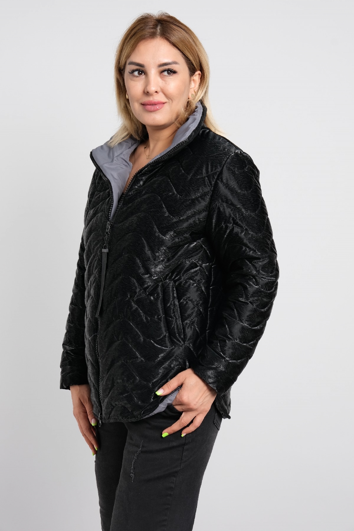 Coats-Grey