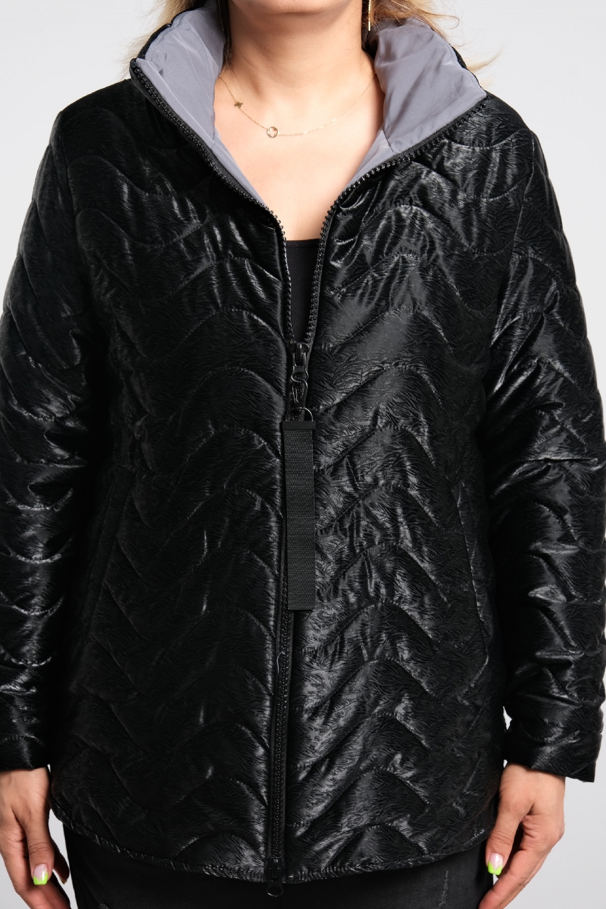 Coats-Grey