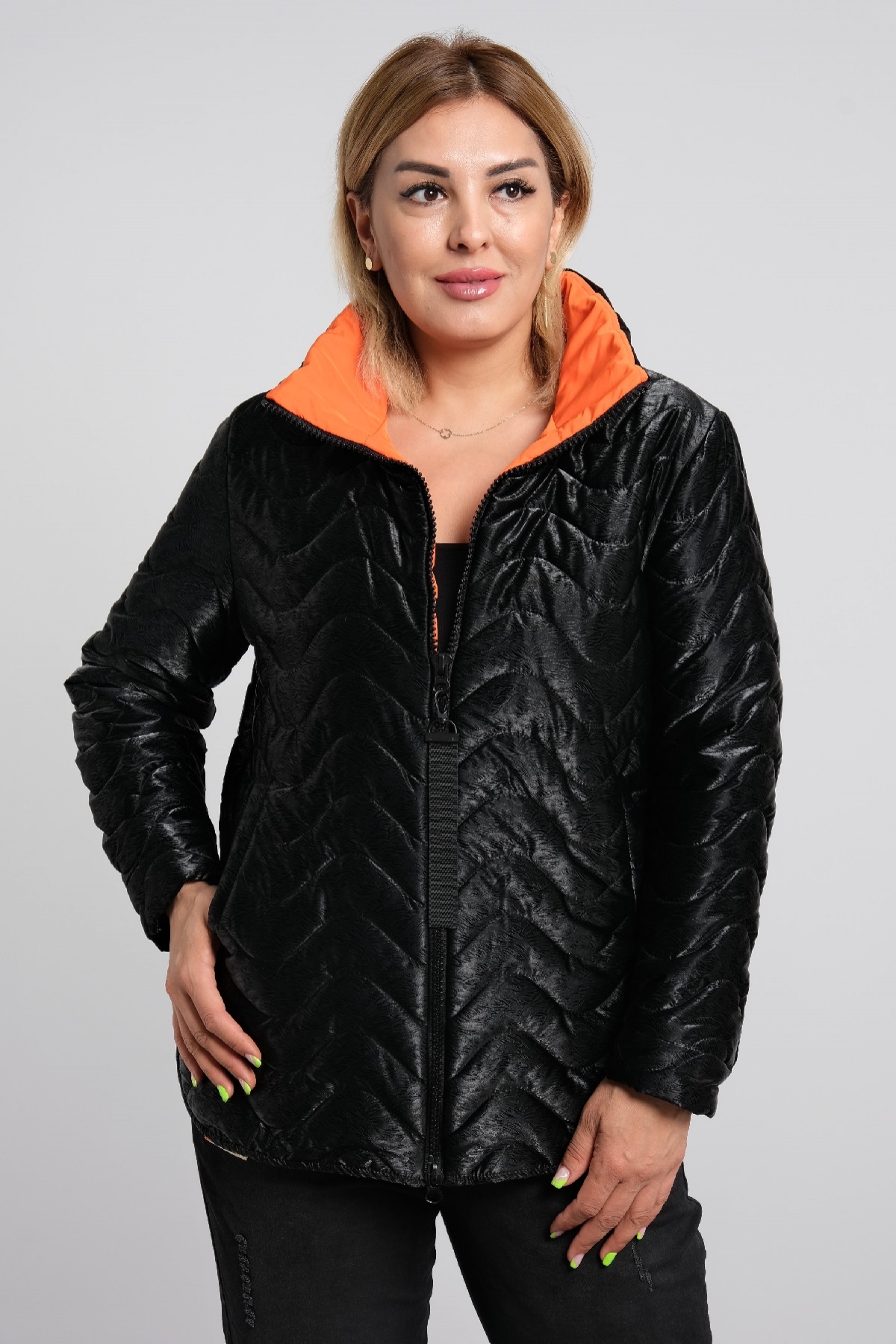 Coats-Orange