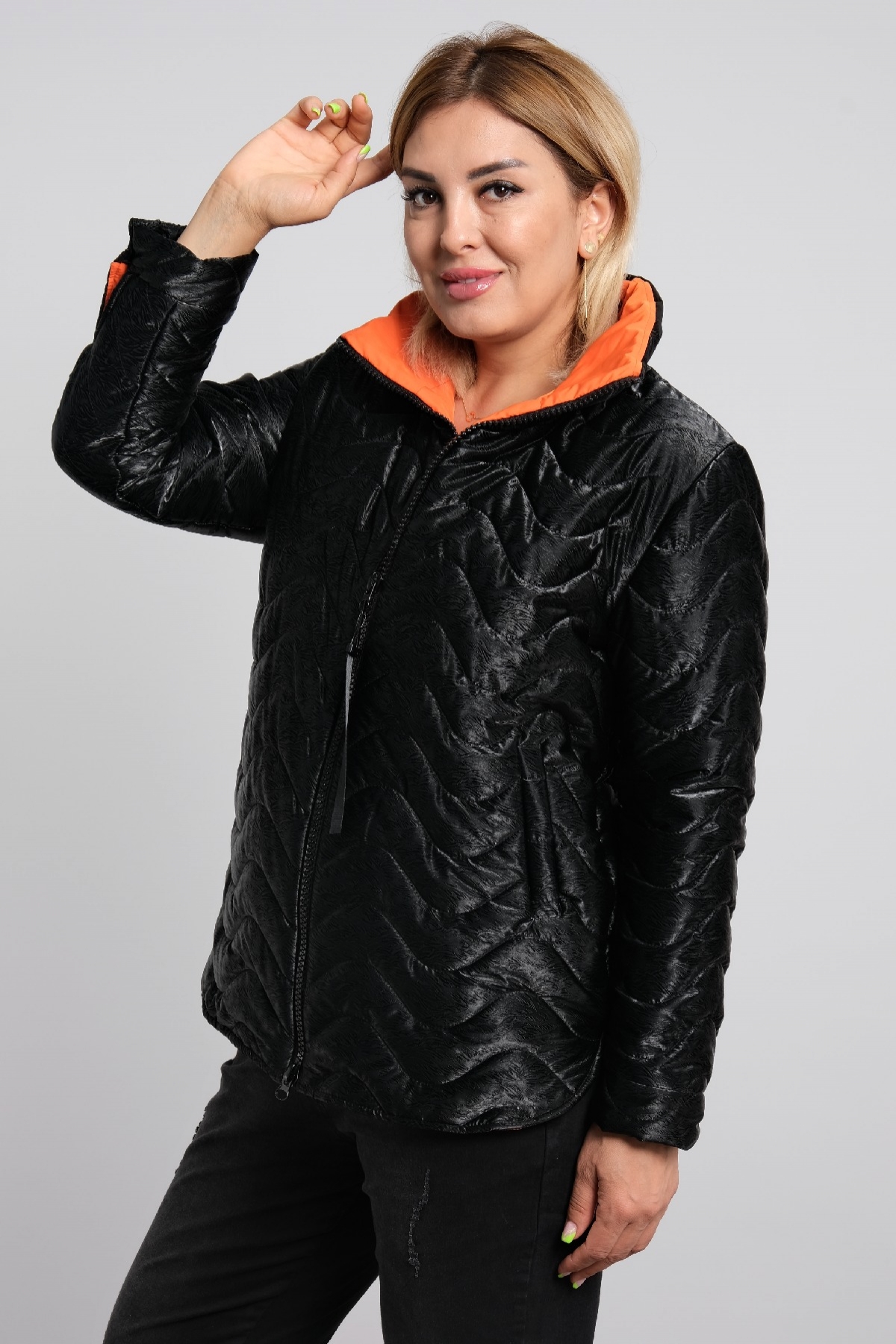 Coats-Orange