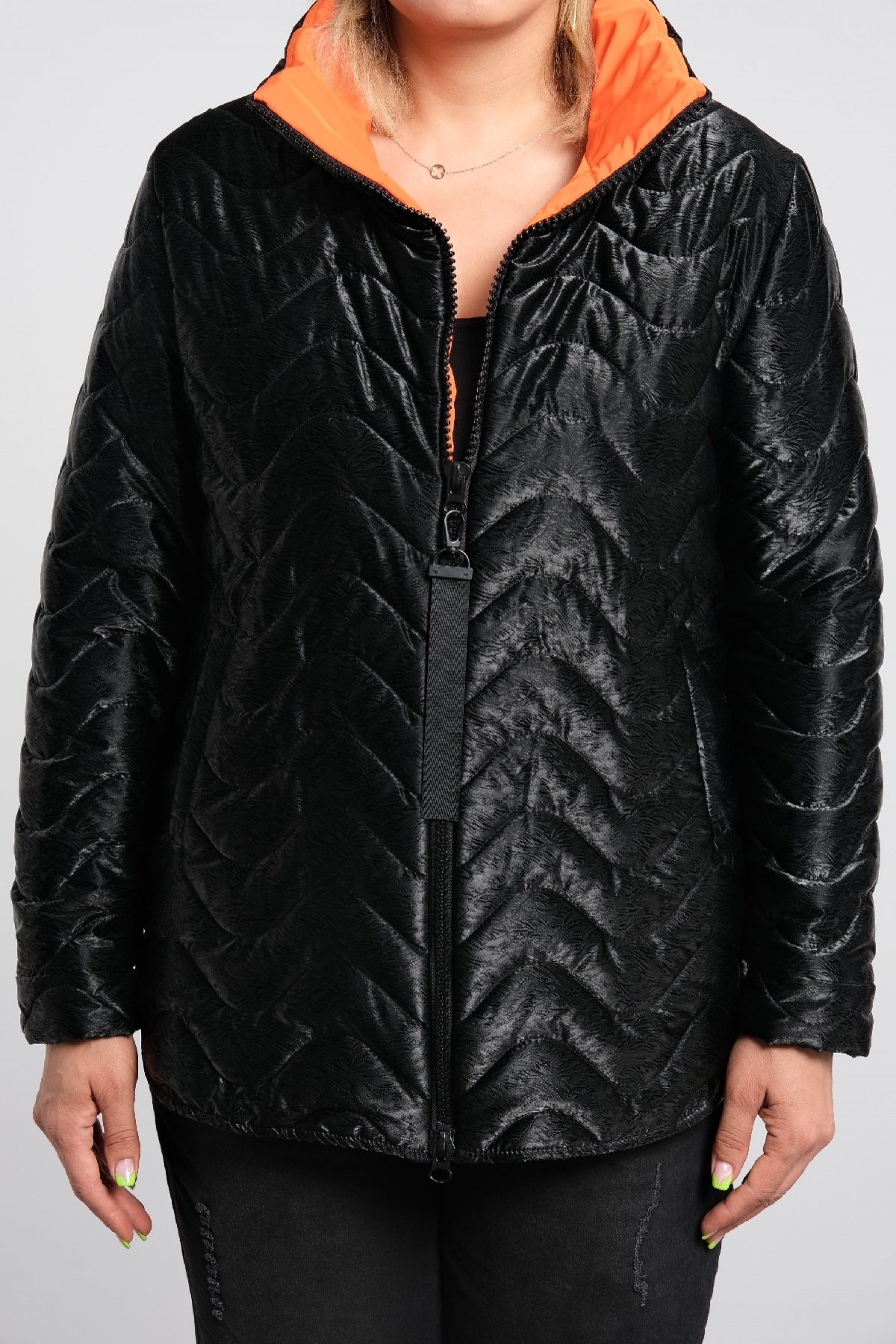 Coats-Orange