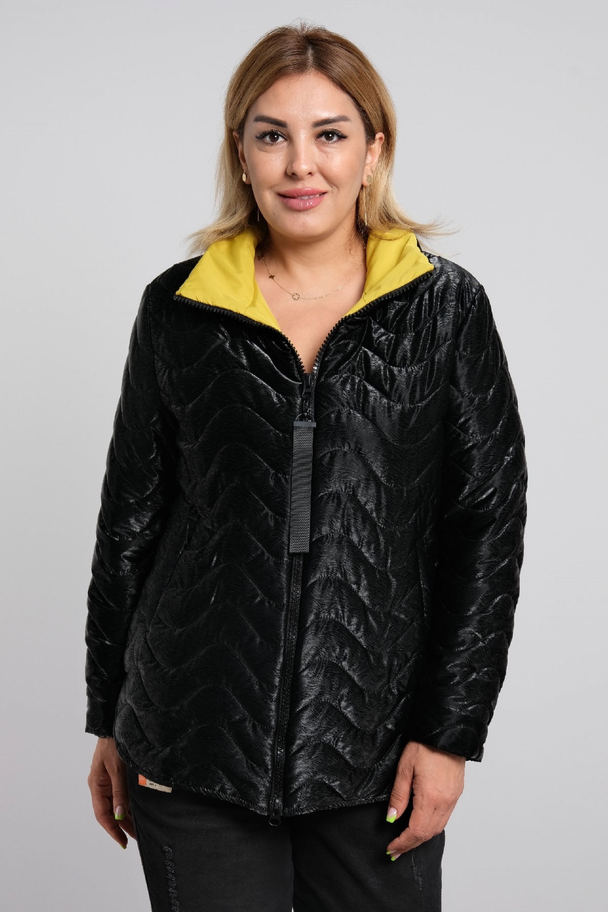 Coats-Yellow