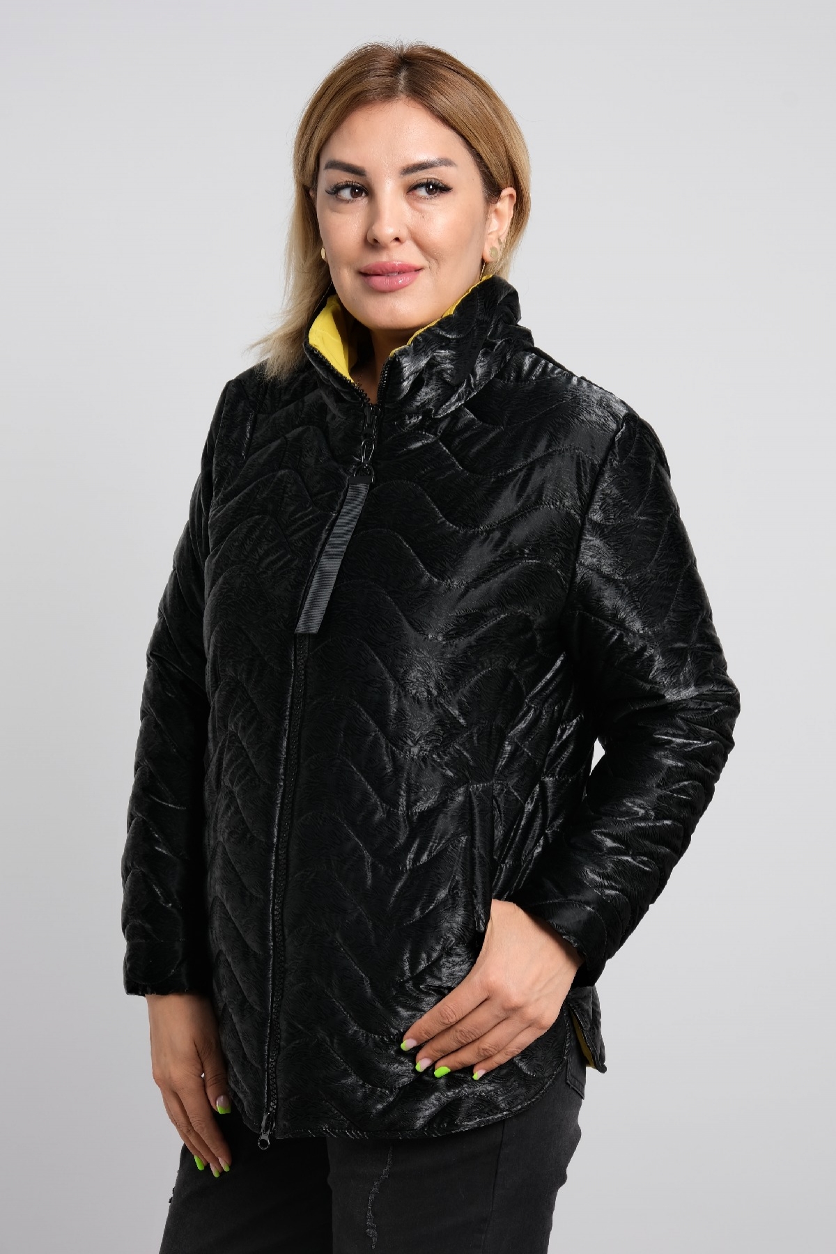 Coats-Yellow