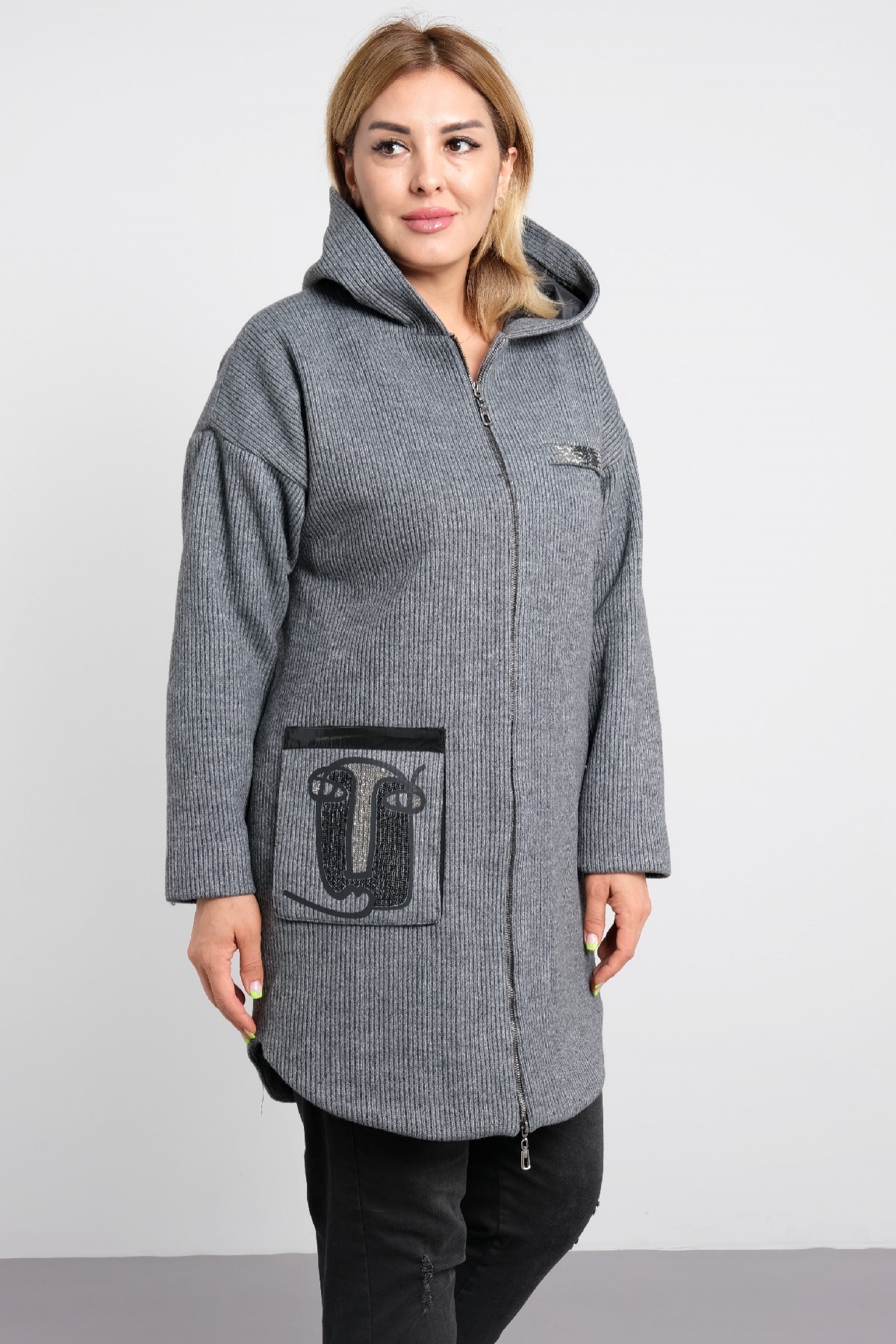 Coats-Grey