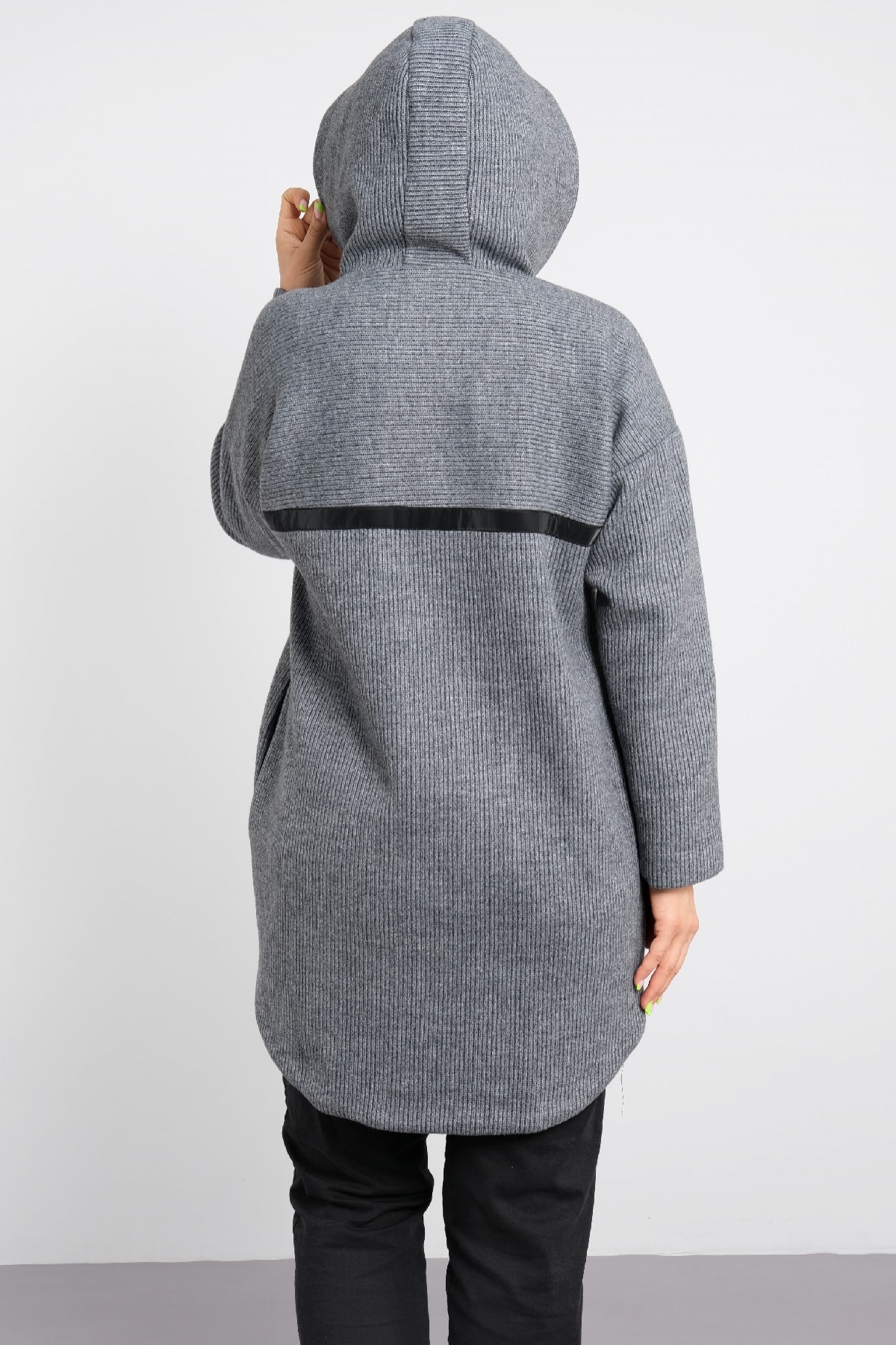 Coats-Grey