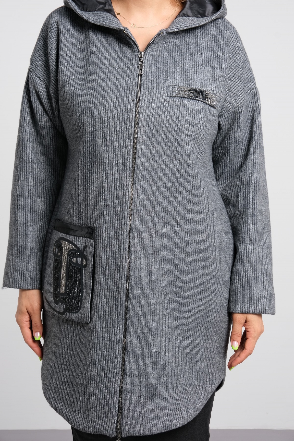 Coats-Grey