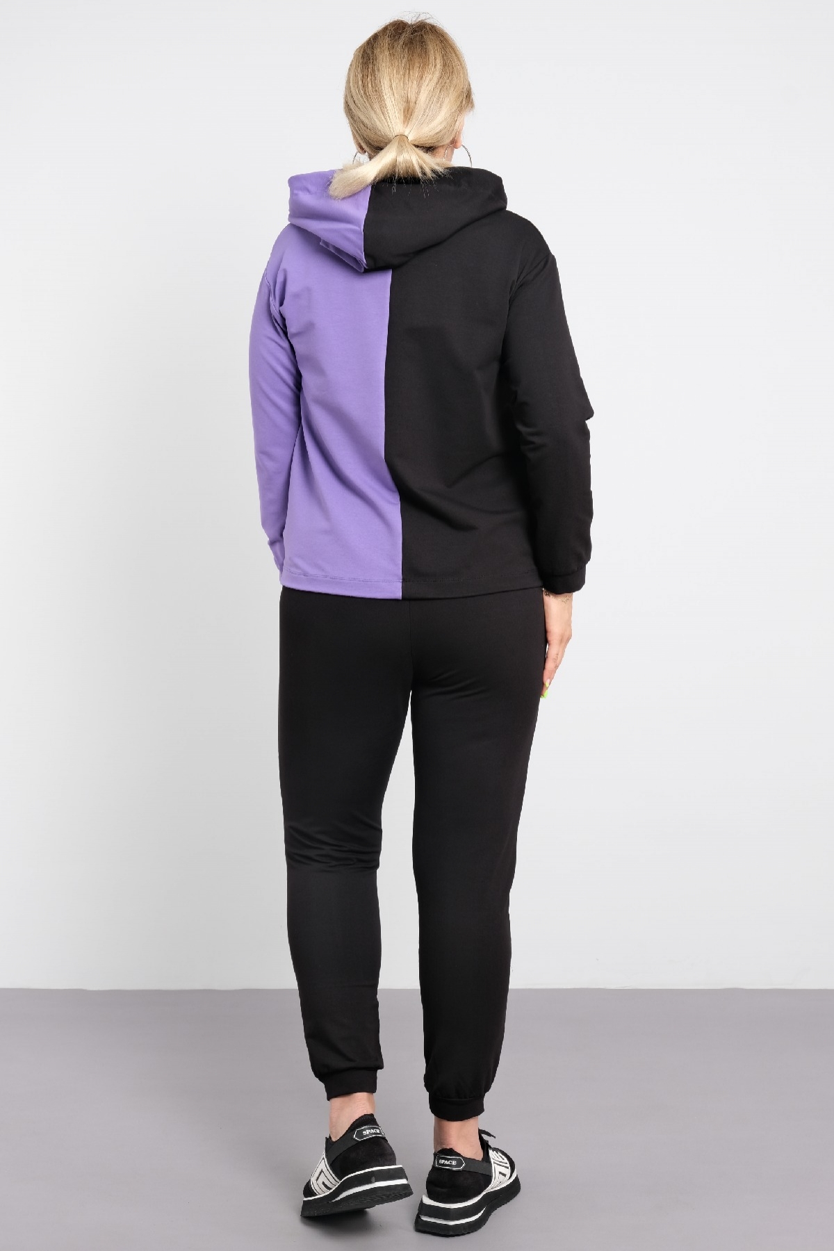 Two-Piece Suit-Lilac