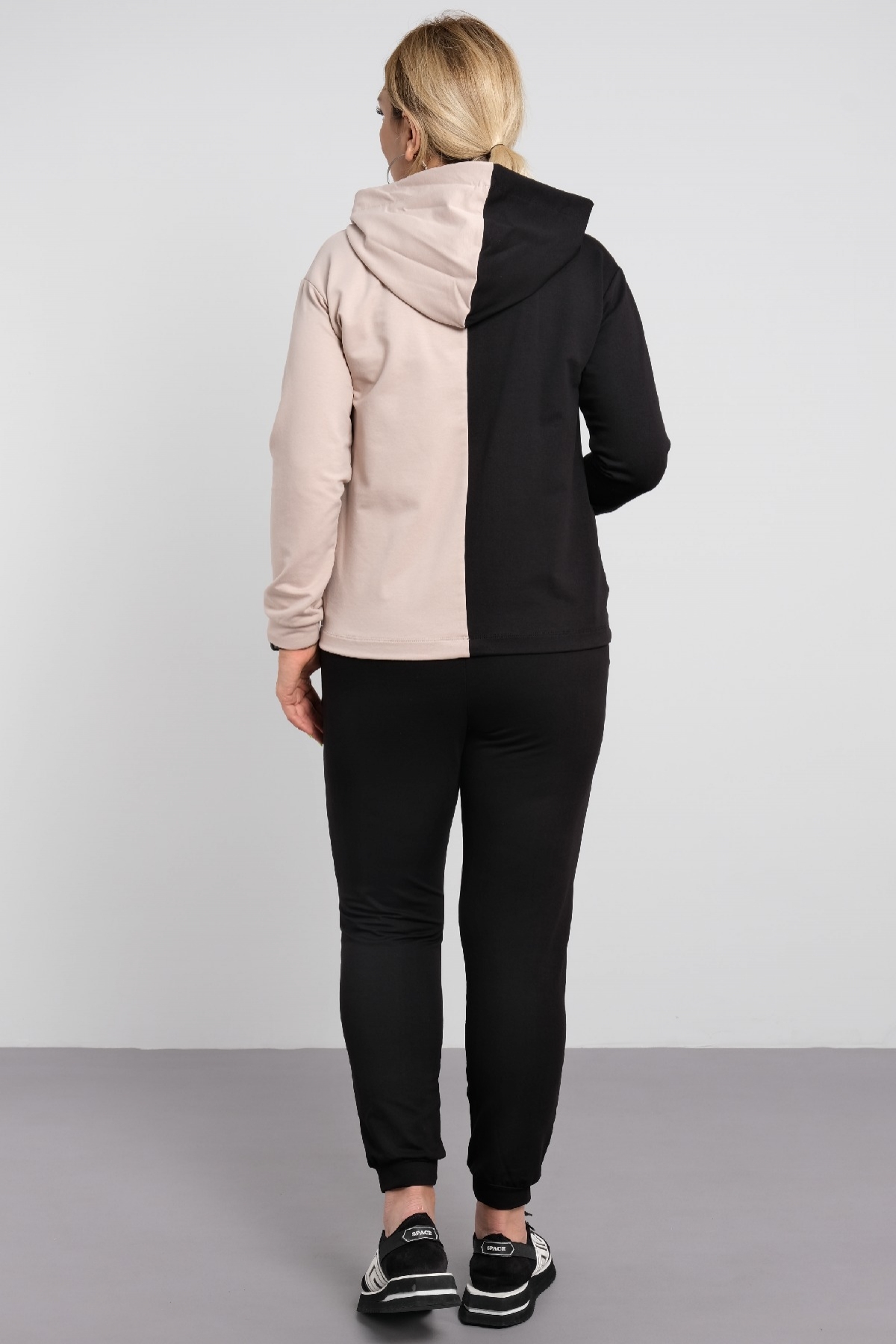 Two-Piece Suit-Mink