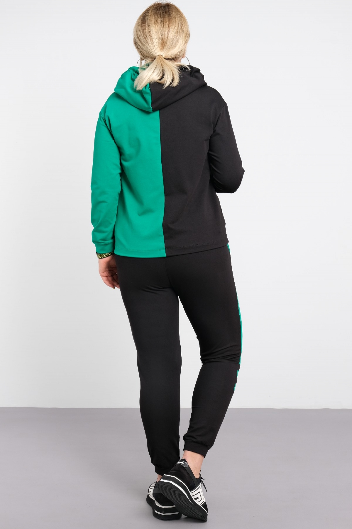 Two-Piece Suit-Green
