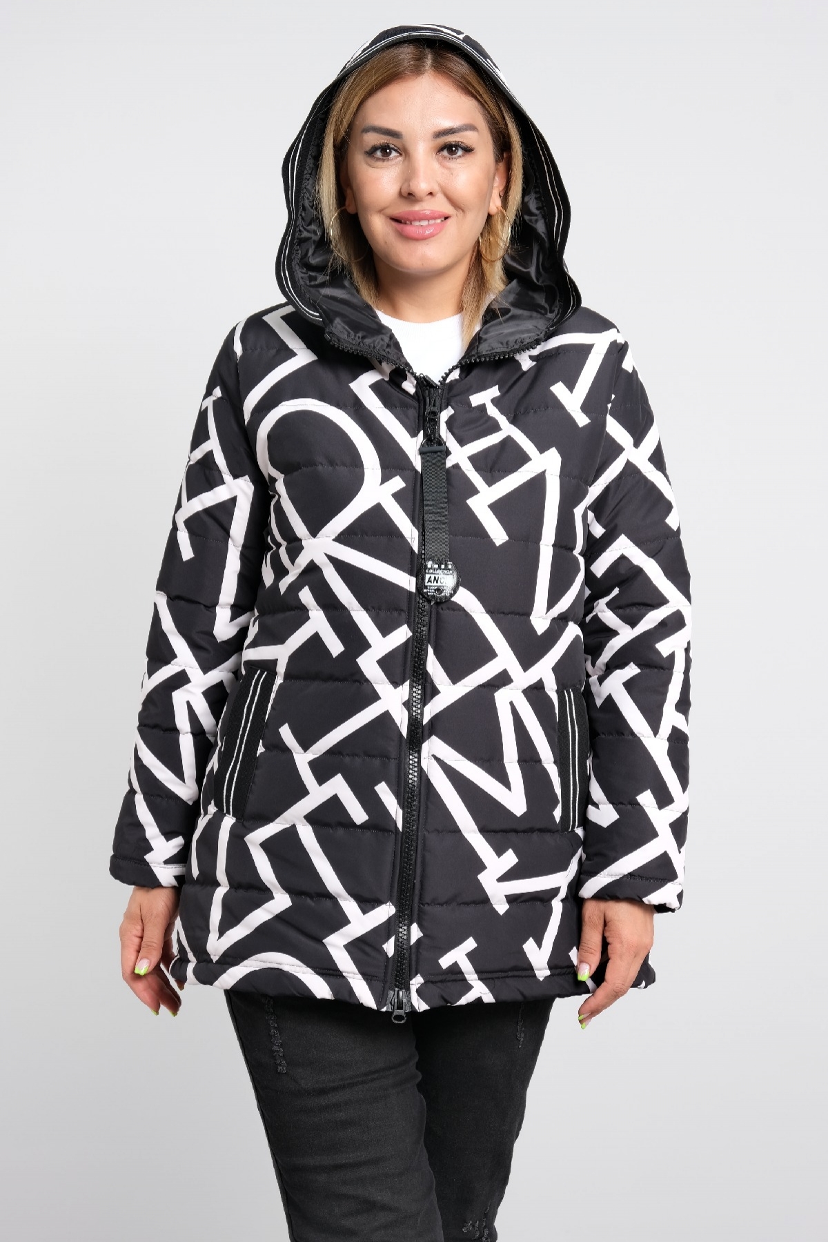 Coats-Black