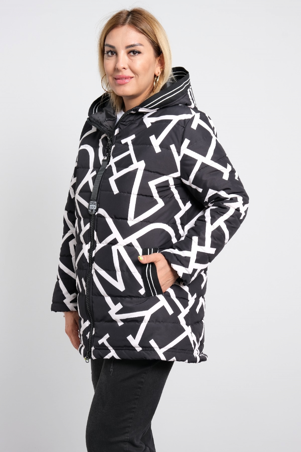 Coats-Black