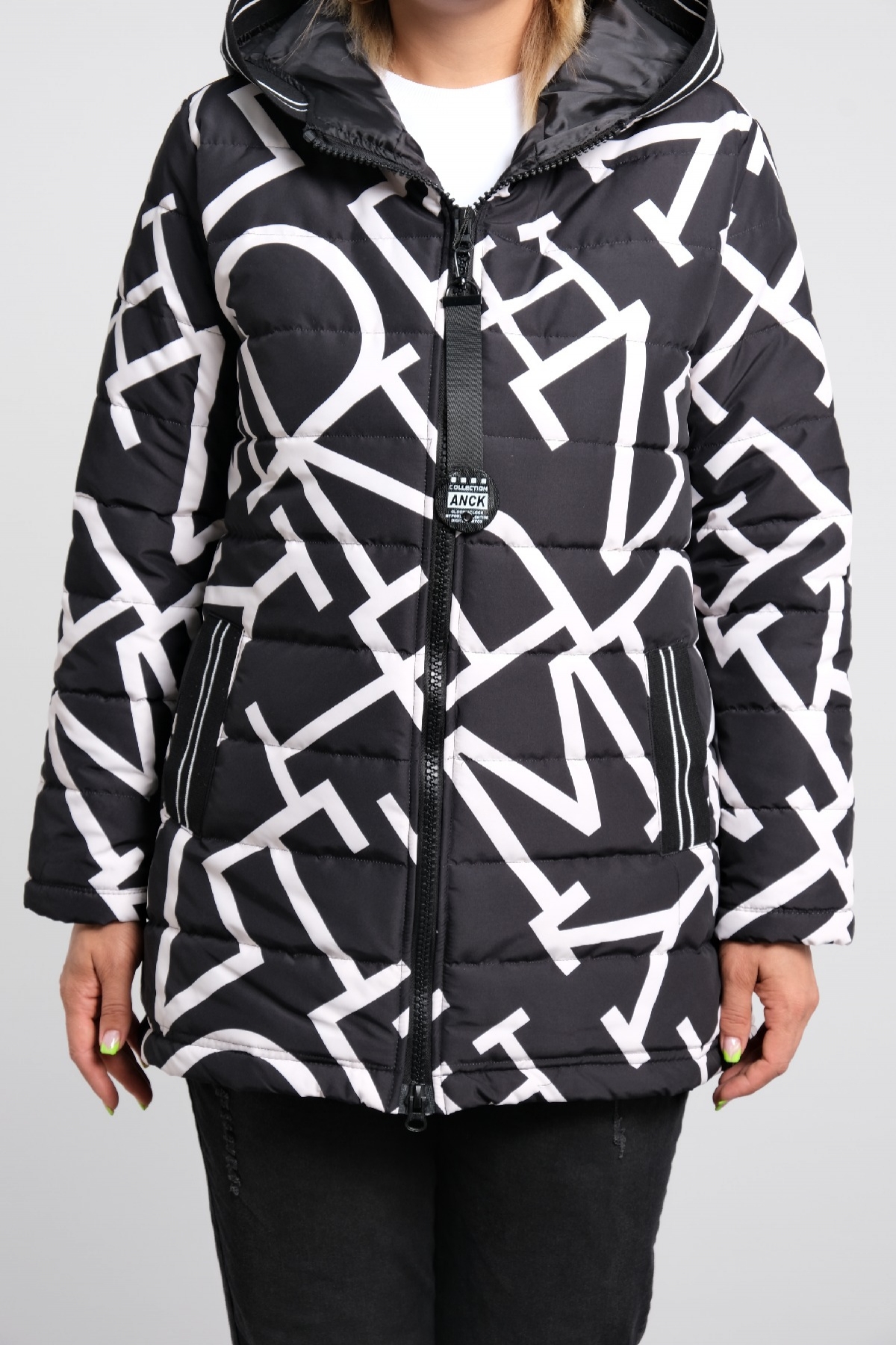 Coats-Black