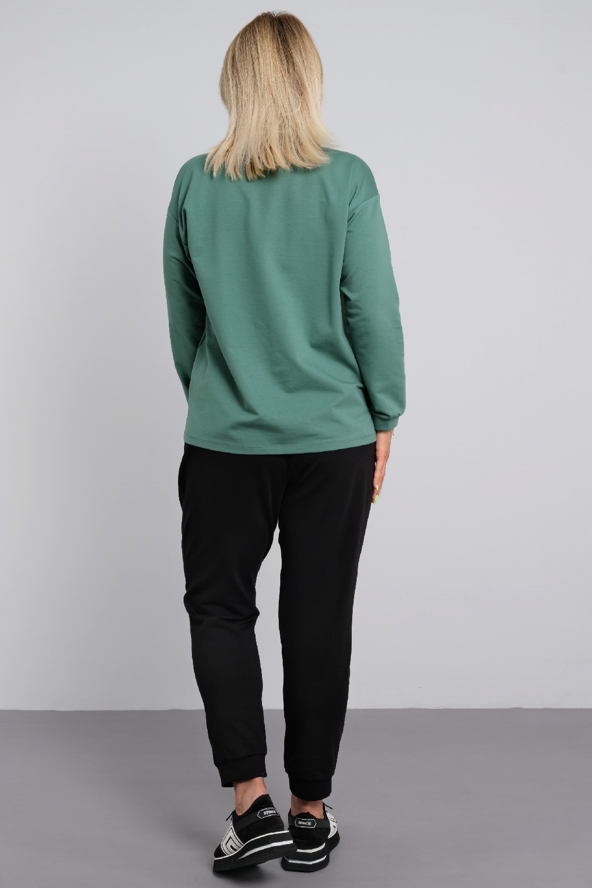 Two-Piece Suit-Green