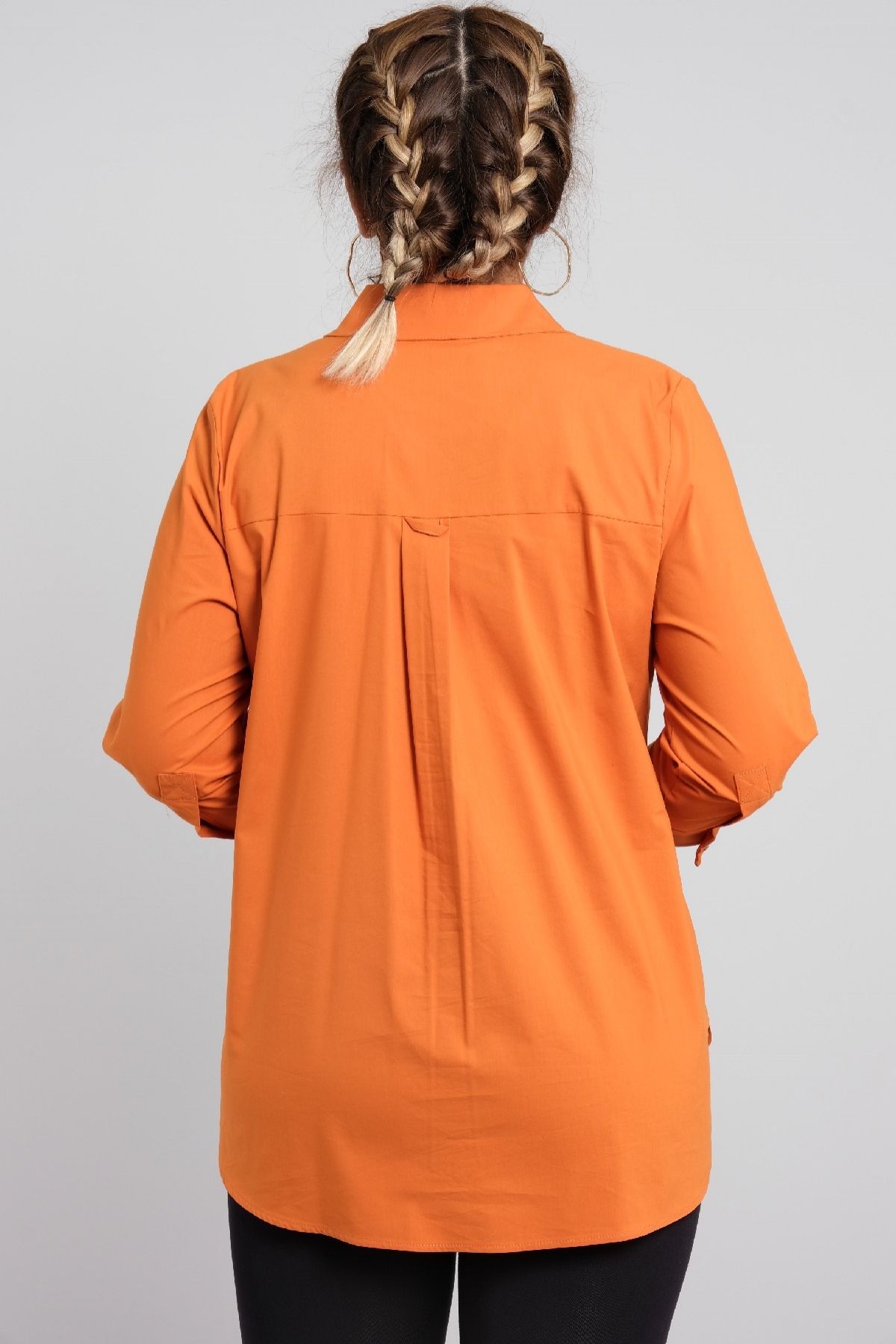 Shirt-Orange