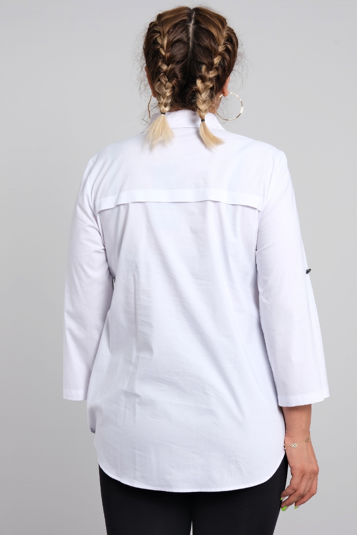 Shirt-White