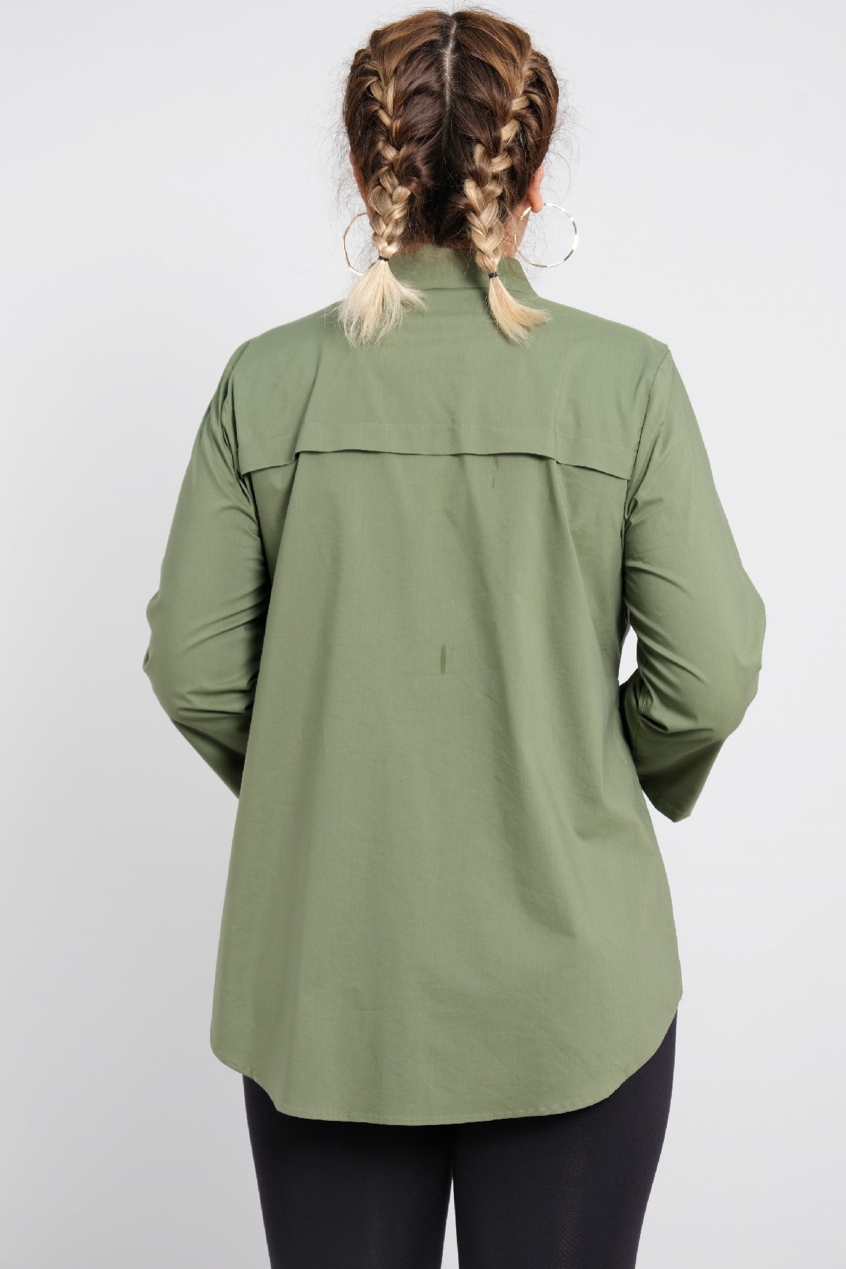 Shirt-Khaki