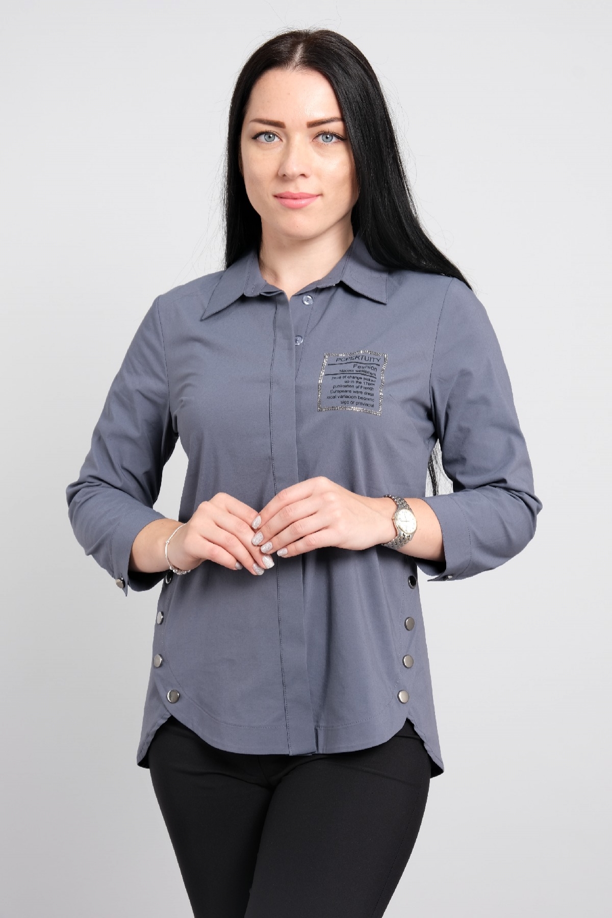 Shirt-Grey