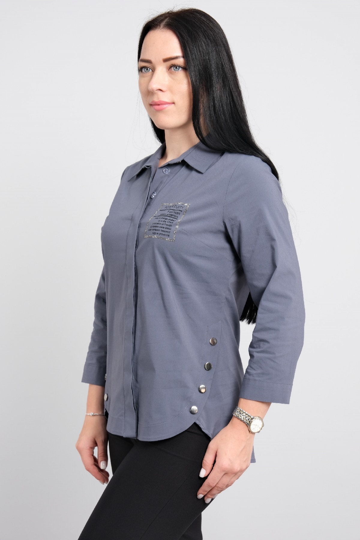 Shirt-Grey