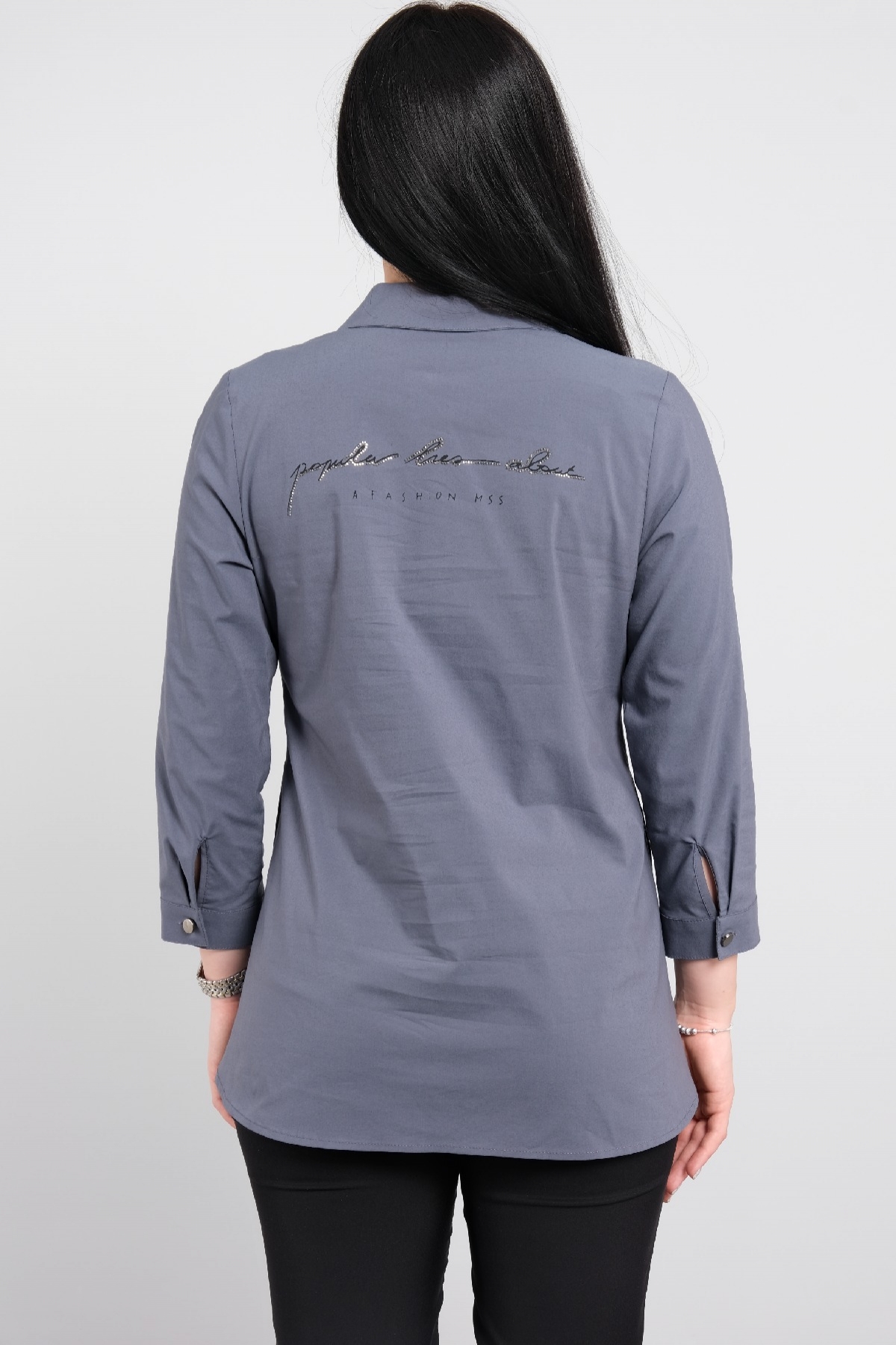 Shirt-Grey
