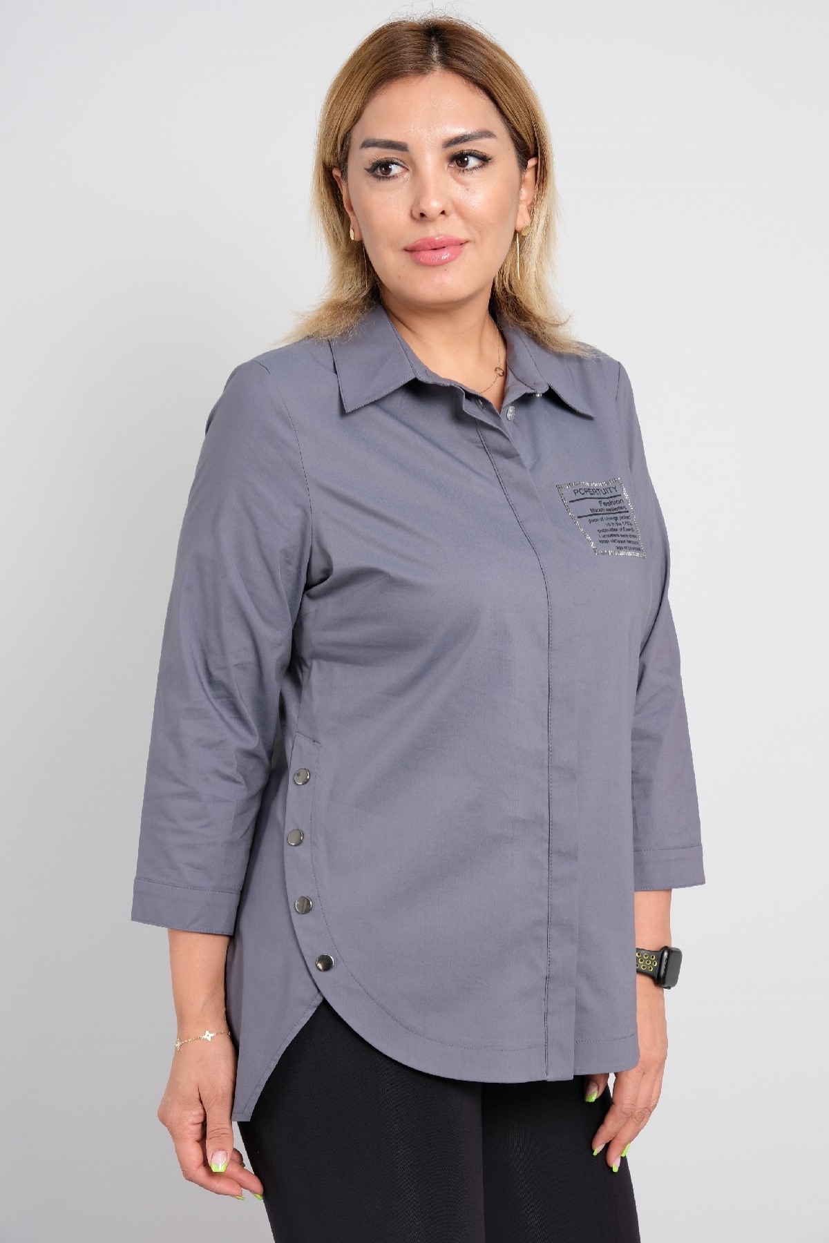 Shirt-Grey