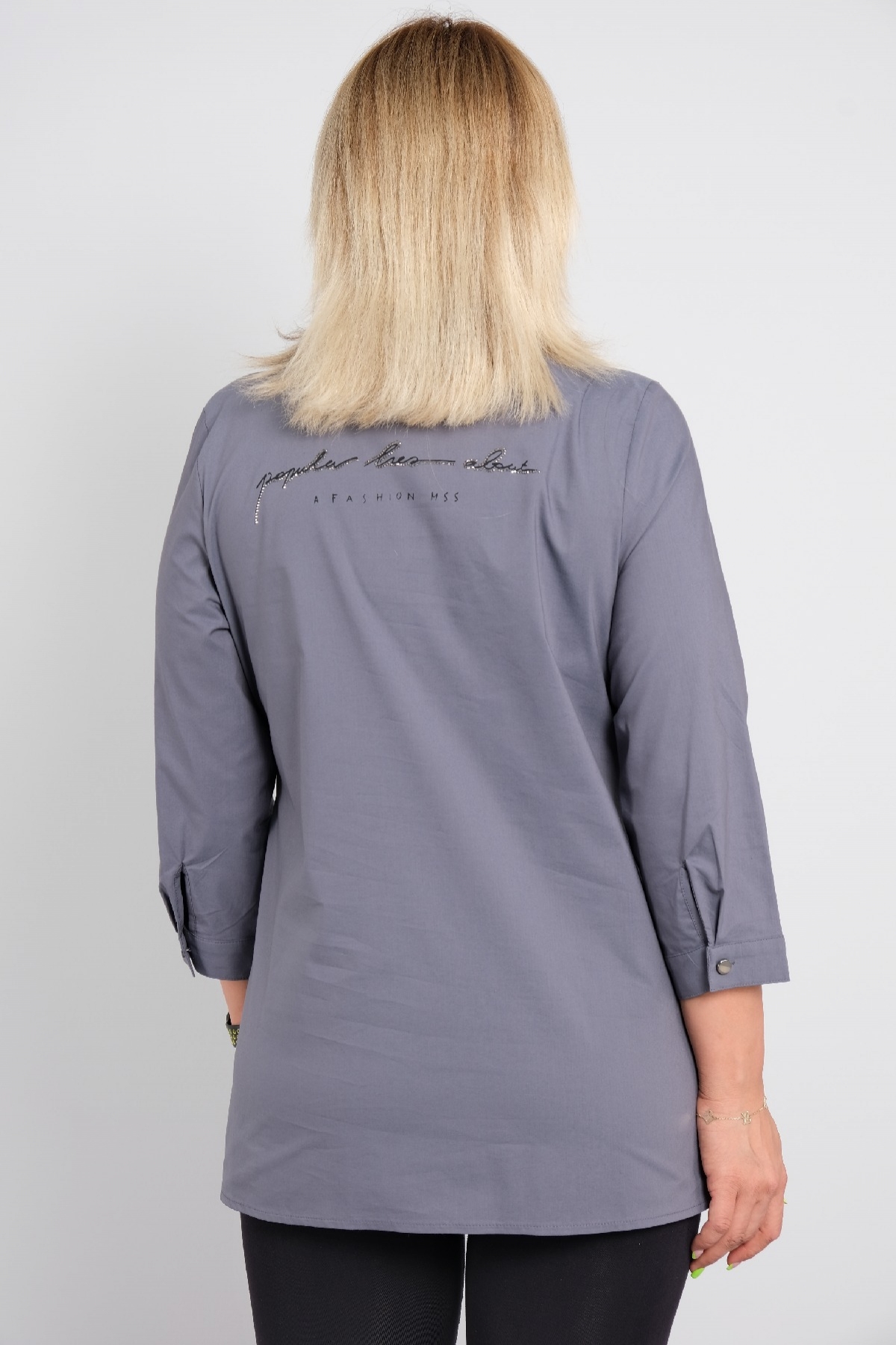 Shirt-Grey
