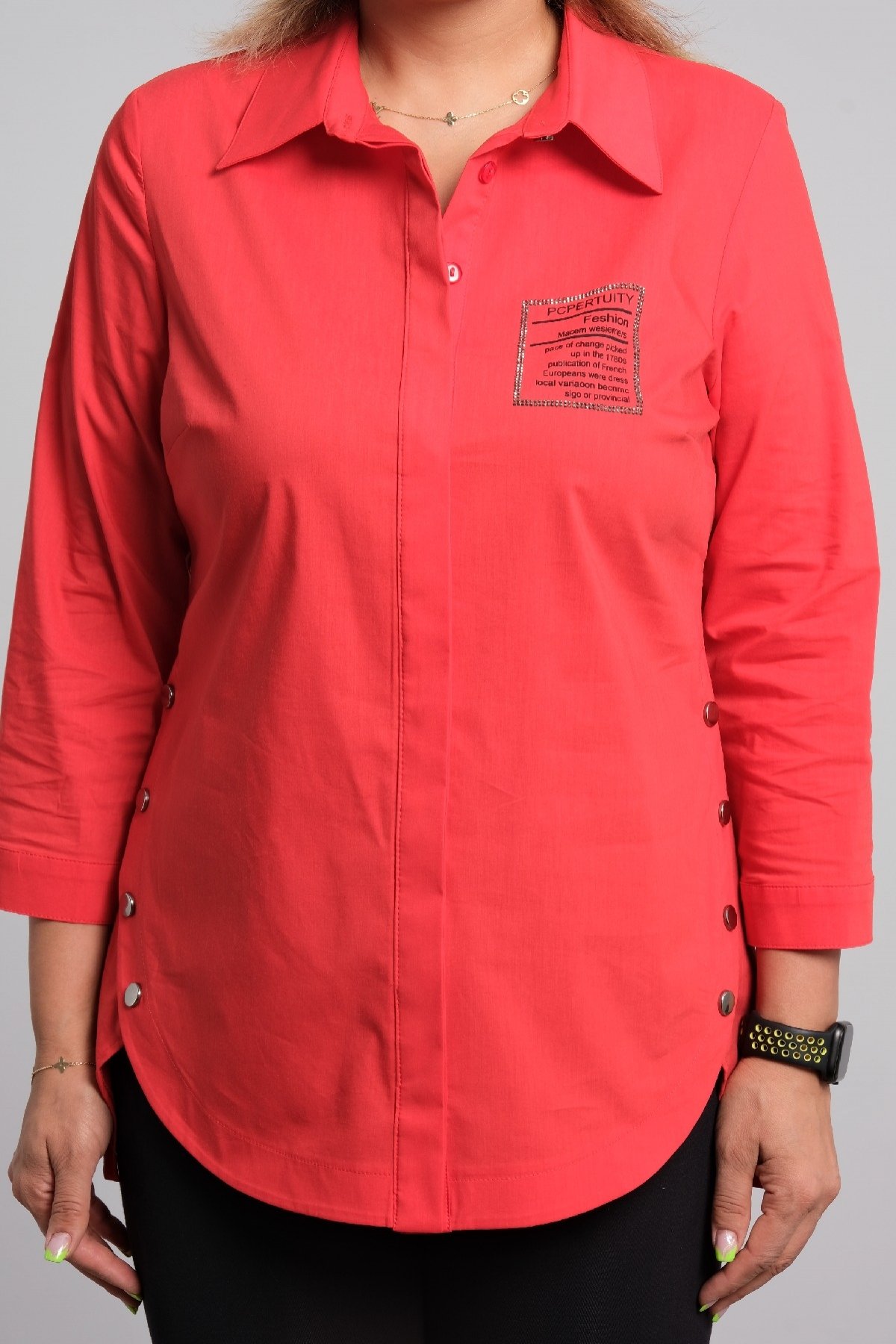 Shirt-Red